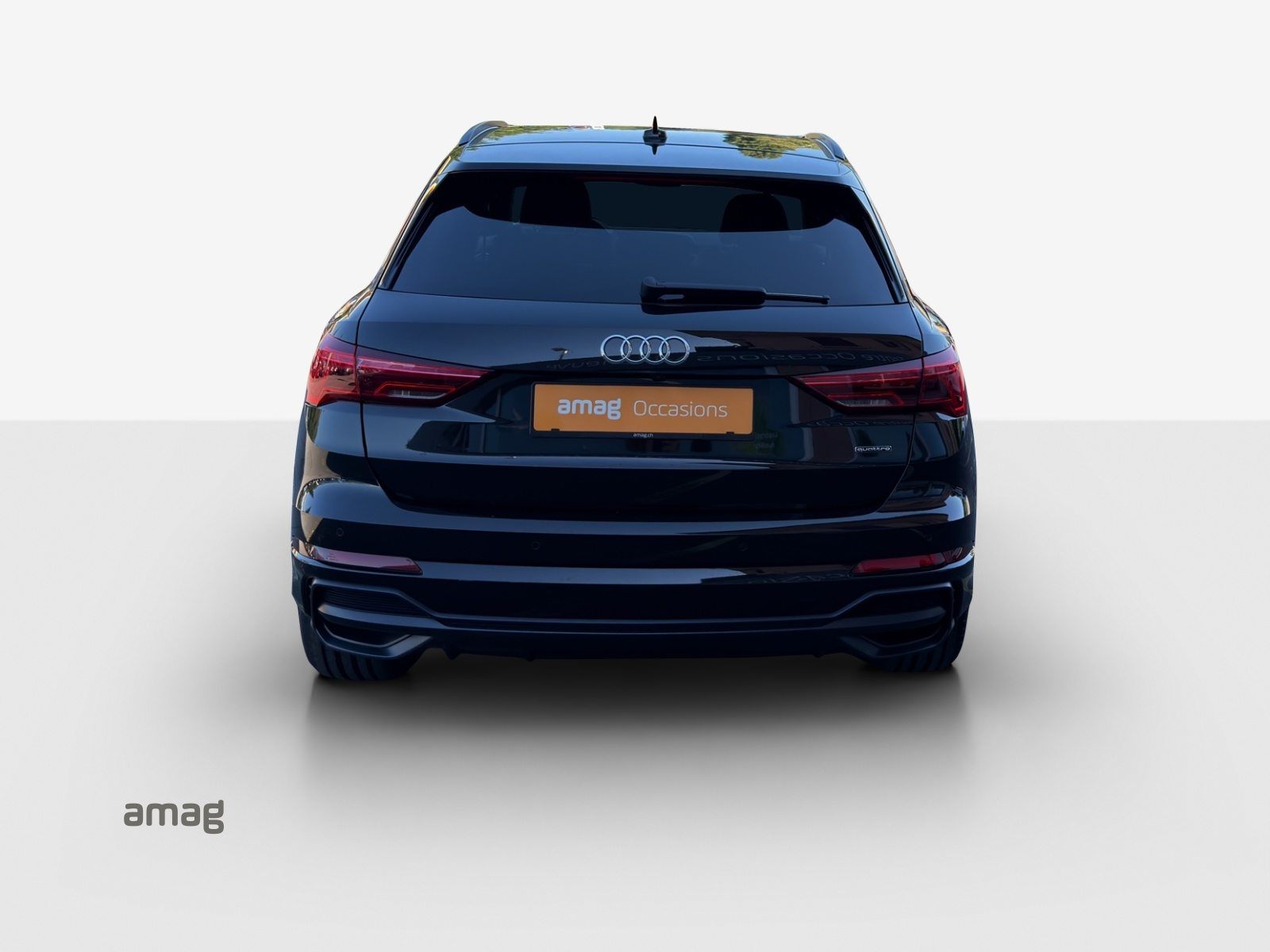 AUDI Q3 45 TFSI S line, Benzin, Occasion / Gebraucht, Automatik - 4