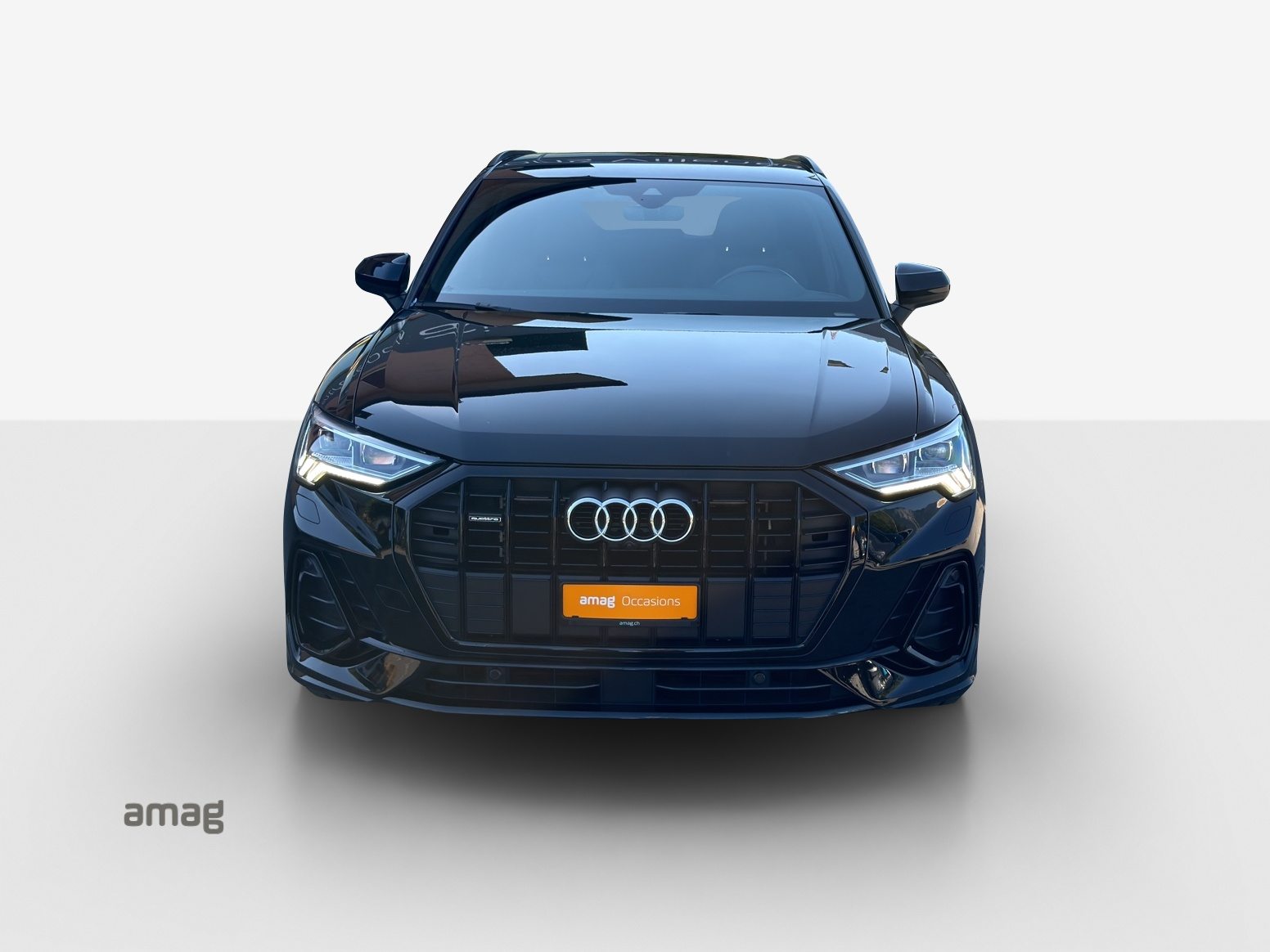 AUDI Q3 45 TFSI S line, Benzin, Occasion / Gebraucht, Automatik - 7