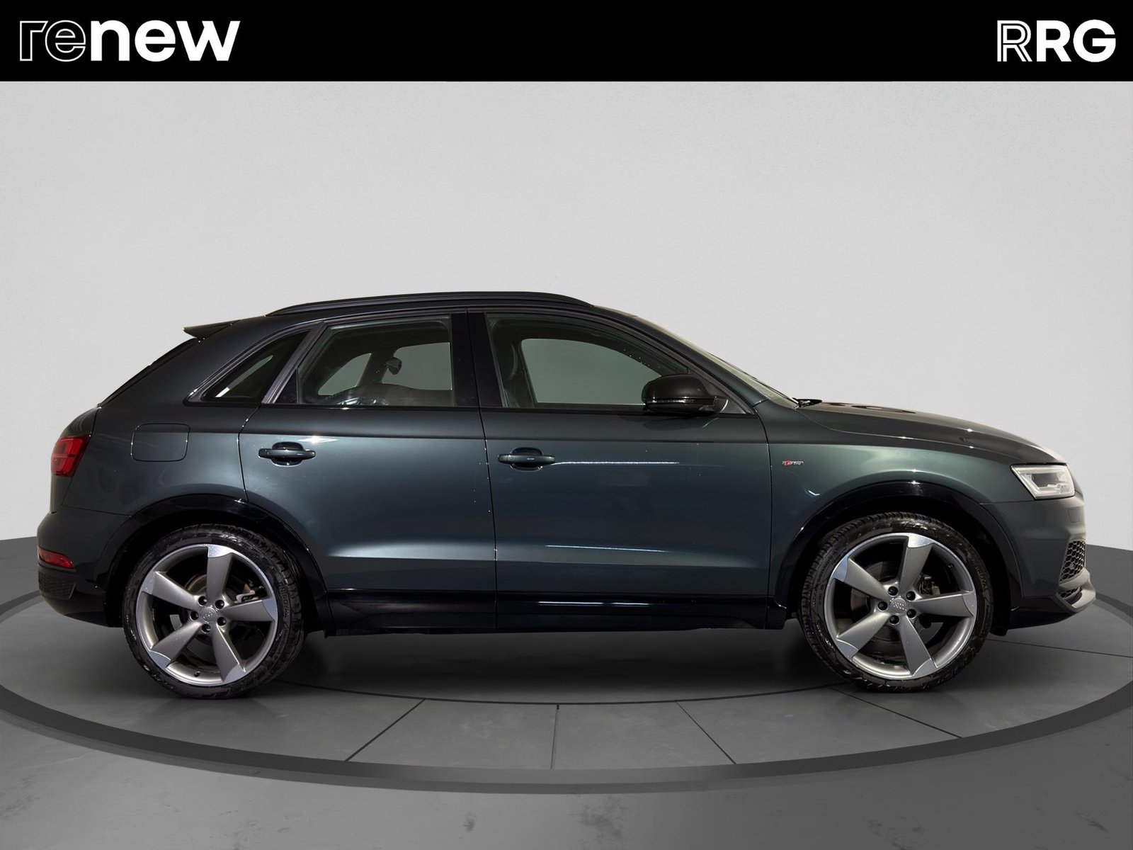 AUDI Q3 1.4 TFSI sport S-tronic, Benzina, Occasioni / Usate, Automatico - 2