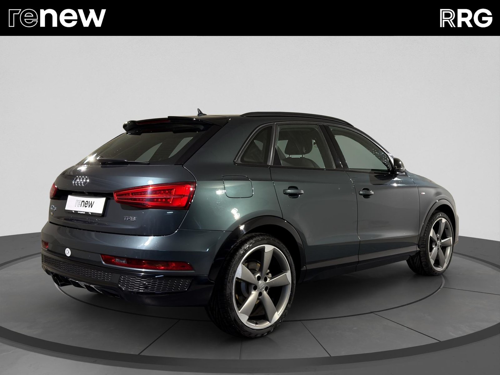 AUDI Q3 1.4 TFSI sport S-tronic, Benzina, Occasioni / Usate, Automatico - 3