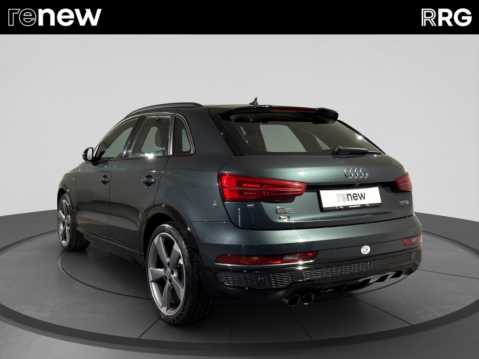 AUDI Q3 1.4 TFSI sport S-tronic, Benzina, Occasioni / Usate, Automatico - 5