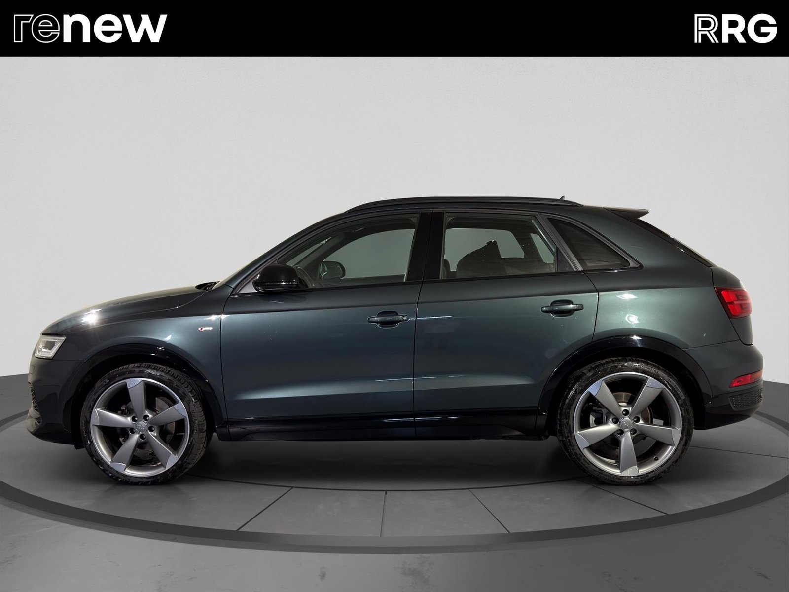 AUDI Q3 1.4 TFSI sport S-tronic, Benzina, Occasioni / Usate, Automatico - 6