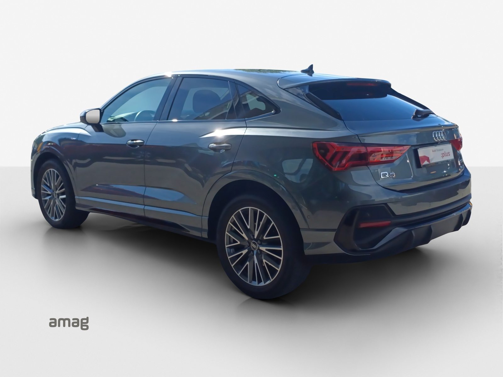 AUDI Q3 Sportback 35 TFSI S line Attraction, Benzina, Occasioni / Usate, Automatico - 3