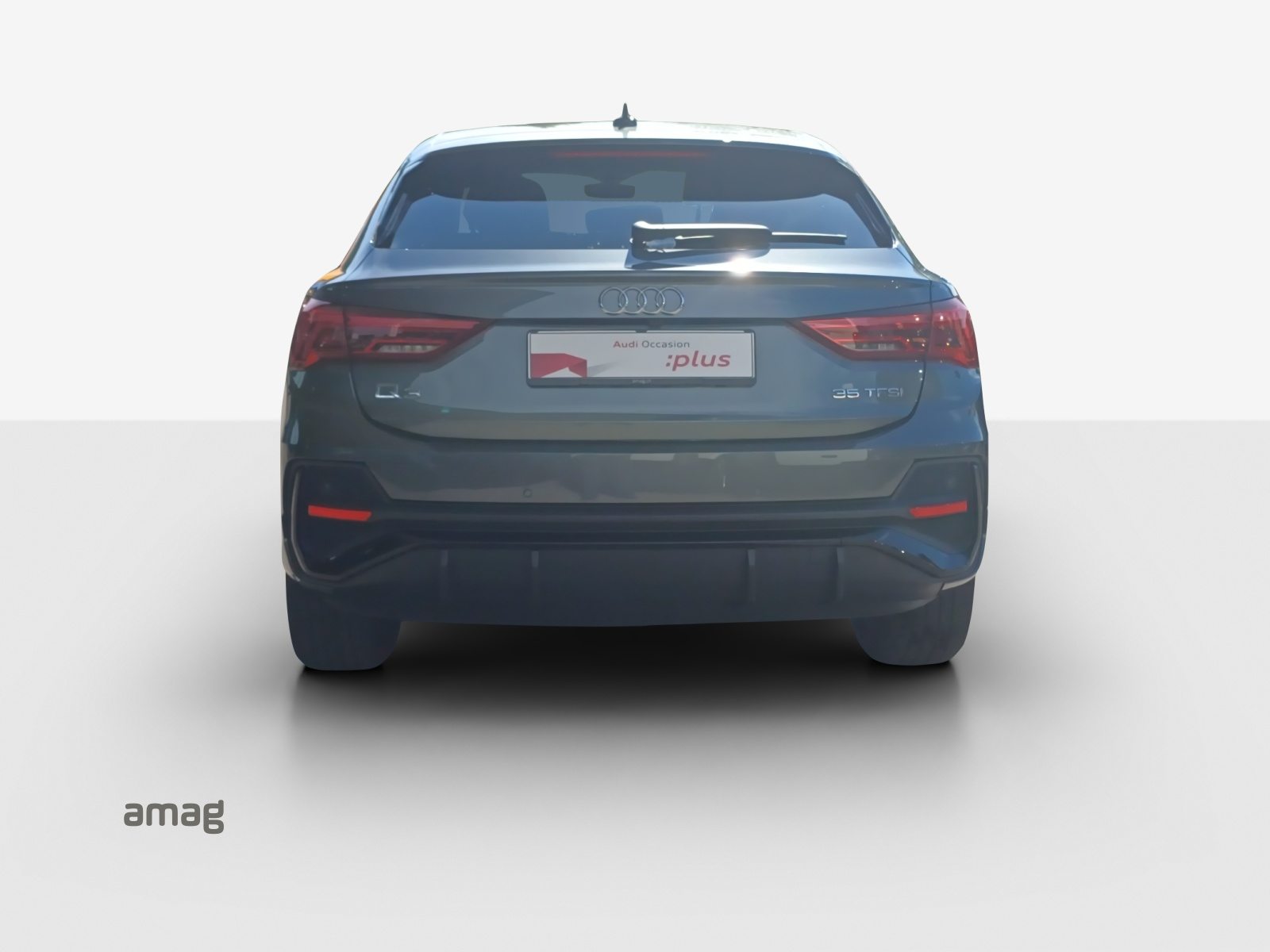 AUDI Q3 Sportback 35 TFSI S line Attraction, Benzina, Occasioni / Usate, Automatico - 4
