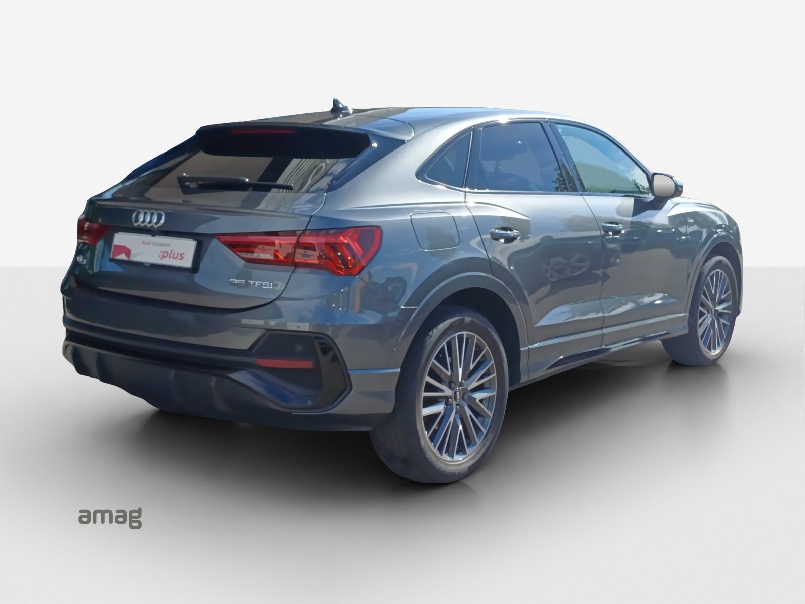AUDI Q3 Sportback 35 TFSI S line Attraction, Benzina, Occasioni / Usate, Automatico - 5