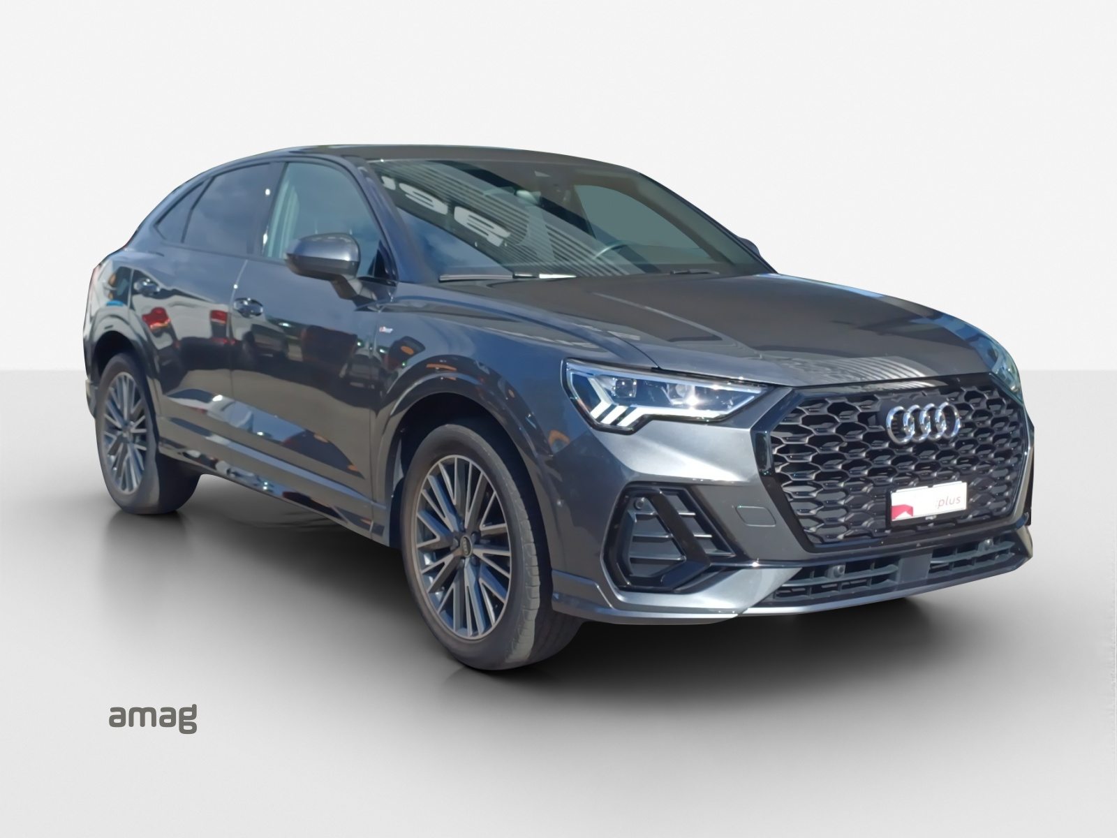 AUDI Q3 Sportback 35 TFSI S line Attraction, Benzina, Occasioni / Usate, Automatico - 6