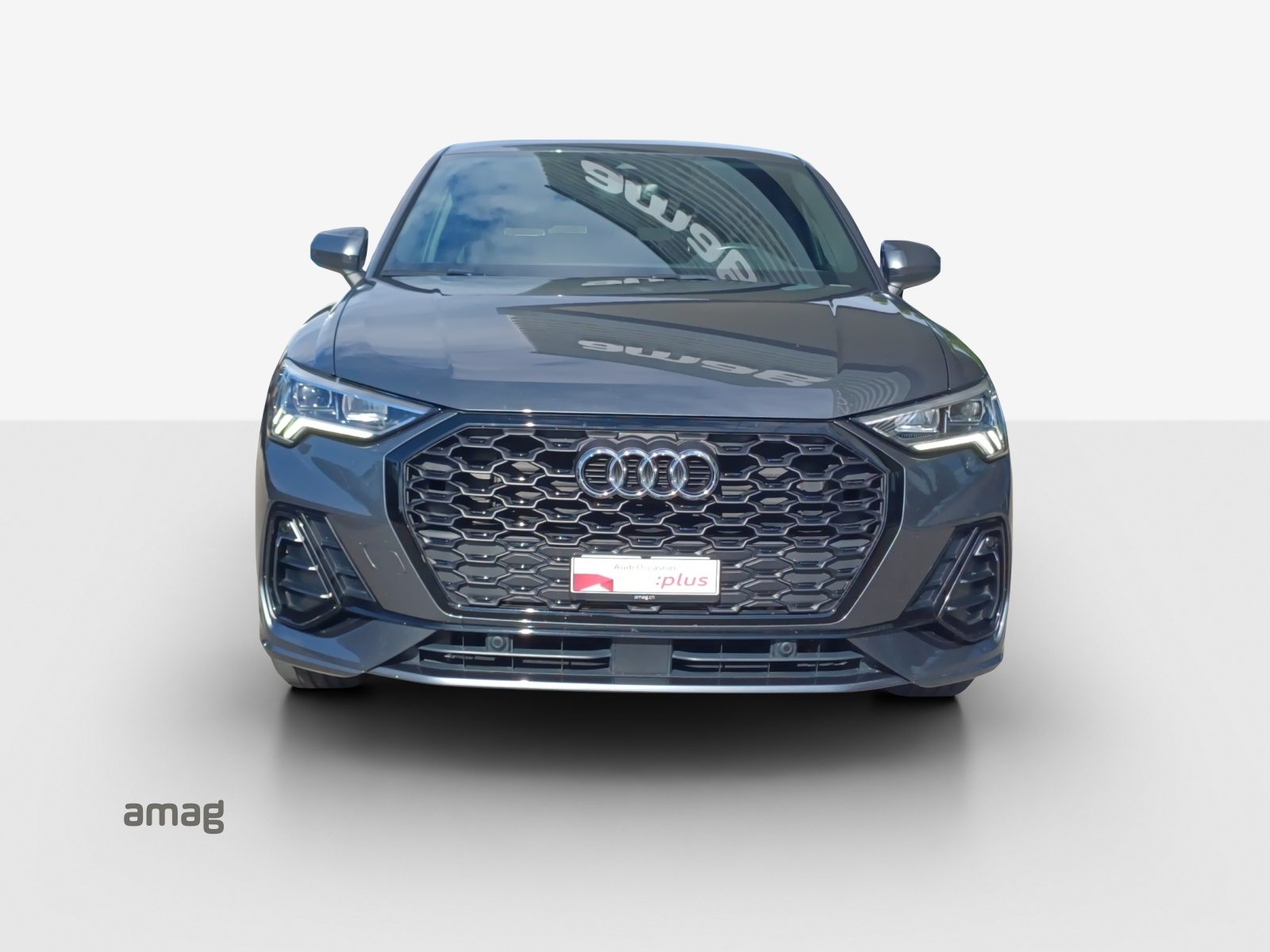 AUDI Q3 Sportback 35 TFSI S line Attraction, Benzina, Occasioni / Usate, Automatico - 7
