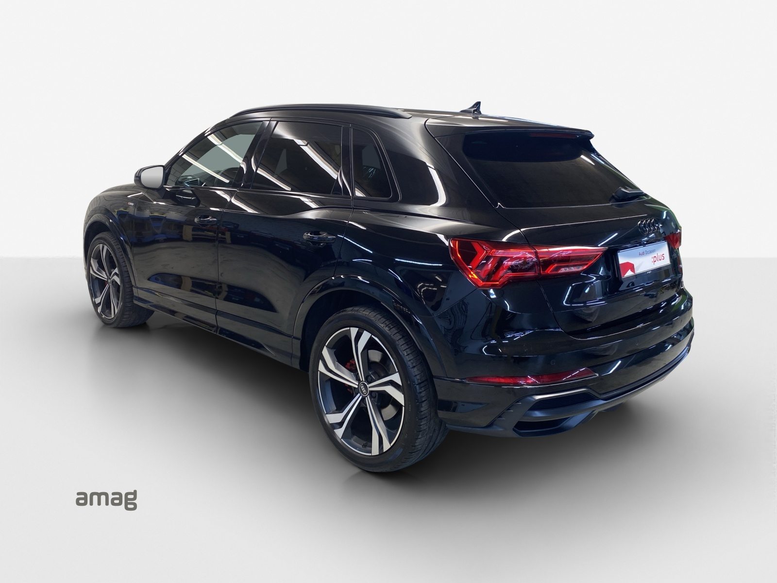 AUDI Q3 40 TDI S line, Diesel, Occasion / Utilisé, Automatique - 3