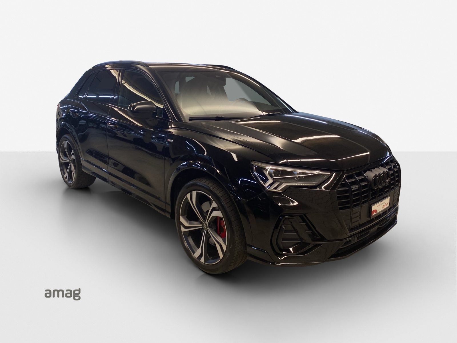 AUDI Q3 40 TDI S line, Diesel, Occasion / Utilisé, Automatique - 6