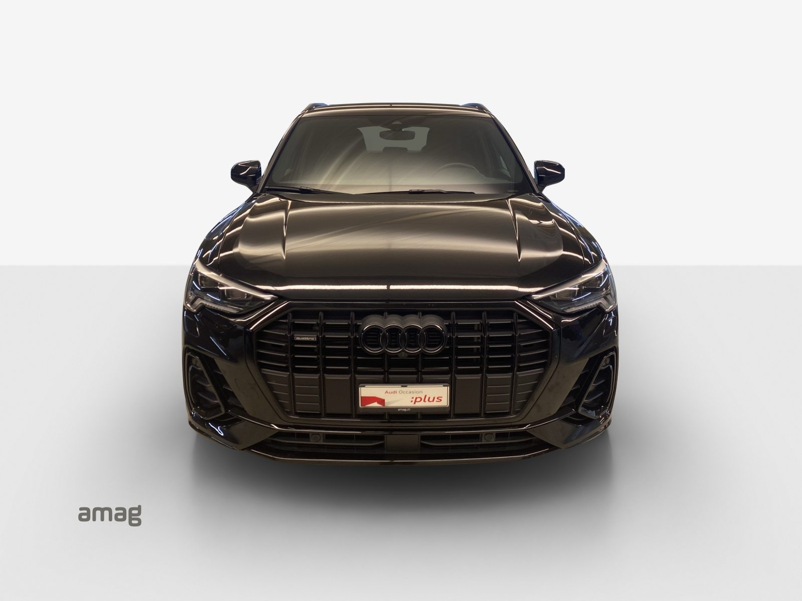 AUDI Q3 40 TDI S line, Diesel, Occasion / Utilisé, Automatique - 7