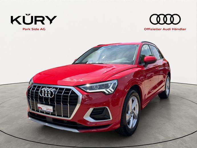 AUDI Q3 45 TFSI advanced, Petrol, Second hand / Used, Automatic