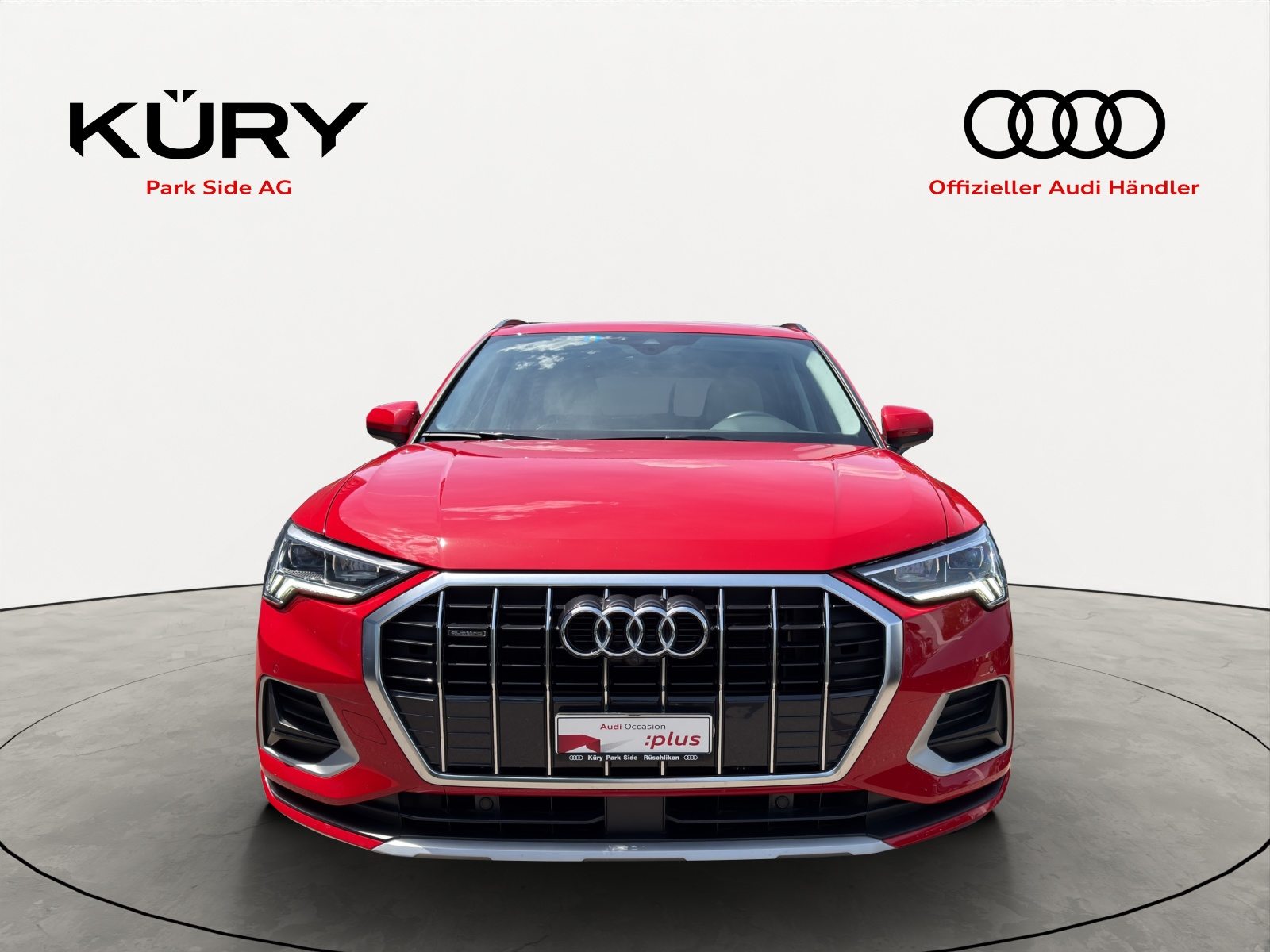 AUDI Q3 45 TFSI advanced, Petrol, Second hand / Used, Automatic - 2