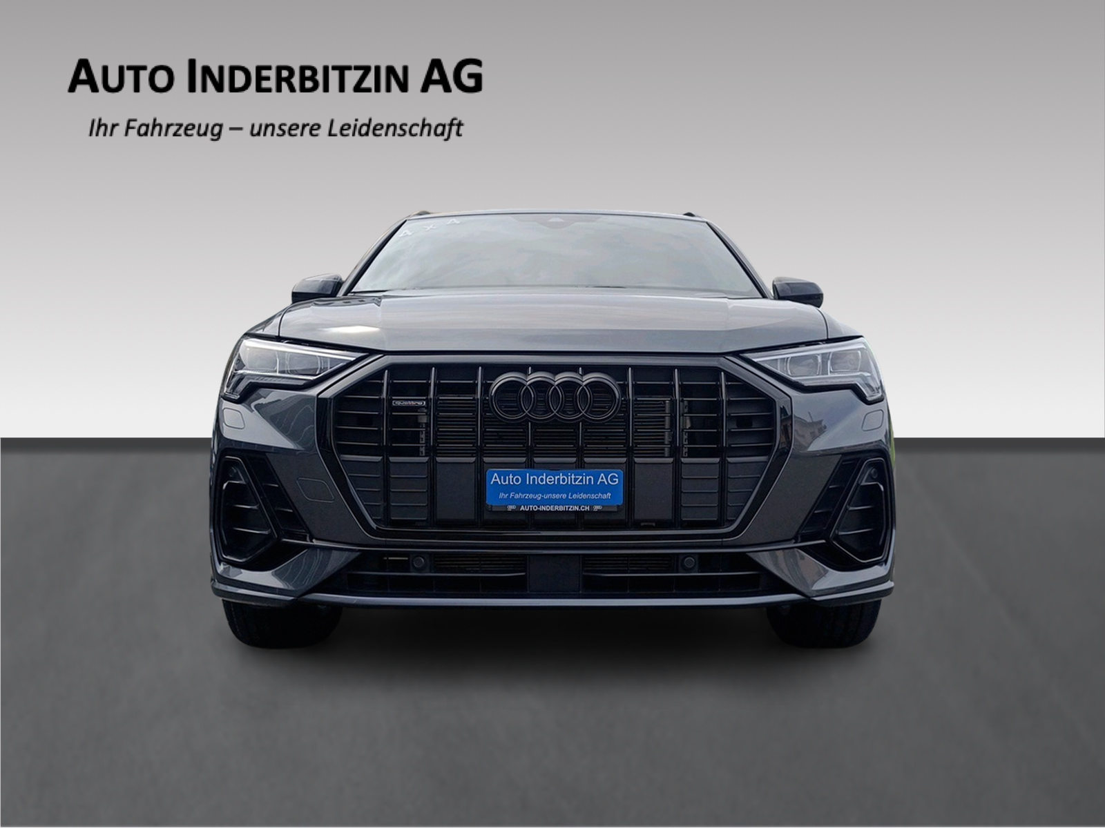 AUDI Q3 40 TDI S line, Diesel, Occasion / Utilisé, Automatique - 2