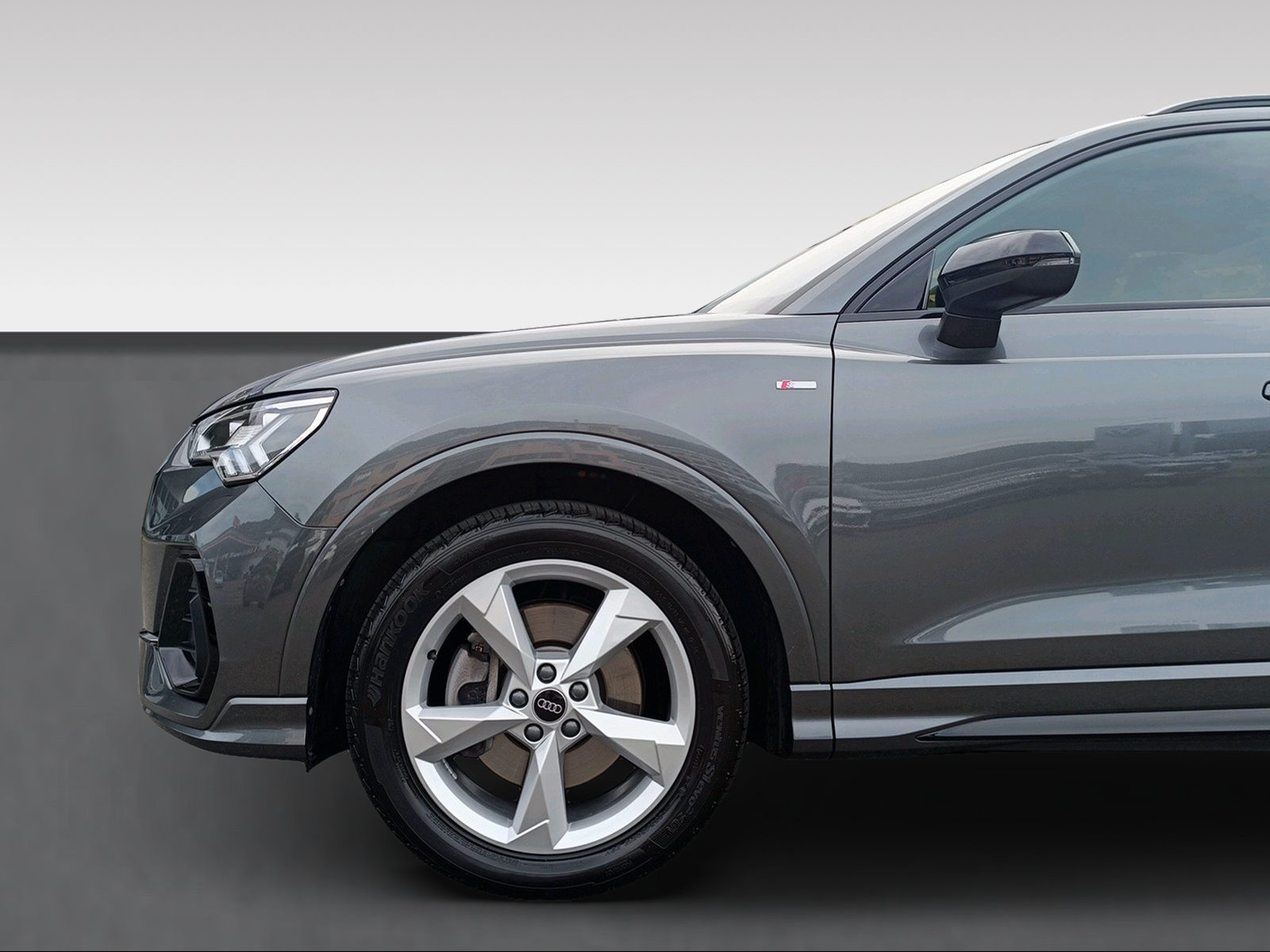 AUDI Q3 40 TDI S line, Diesel, Occasion / Utilisé, Automatique - 3