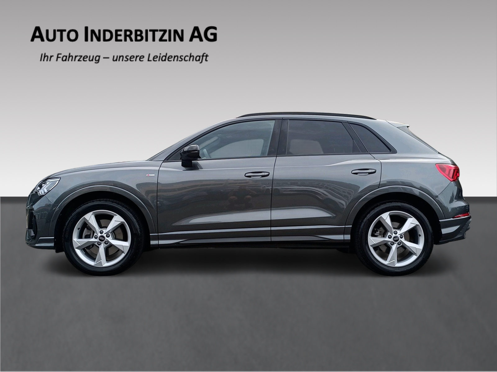 AUDI Q3 40 TDI S line, Diesel, Occasion / Utilisé, Automatique - 4
