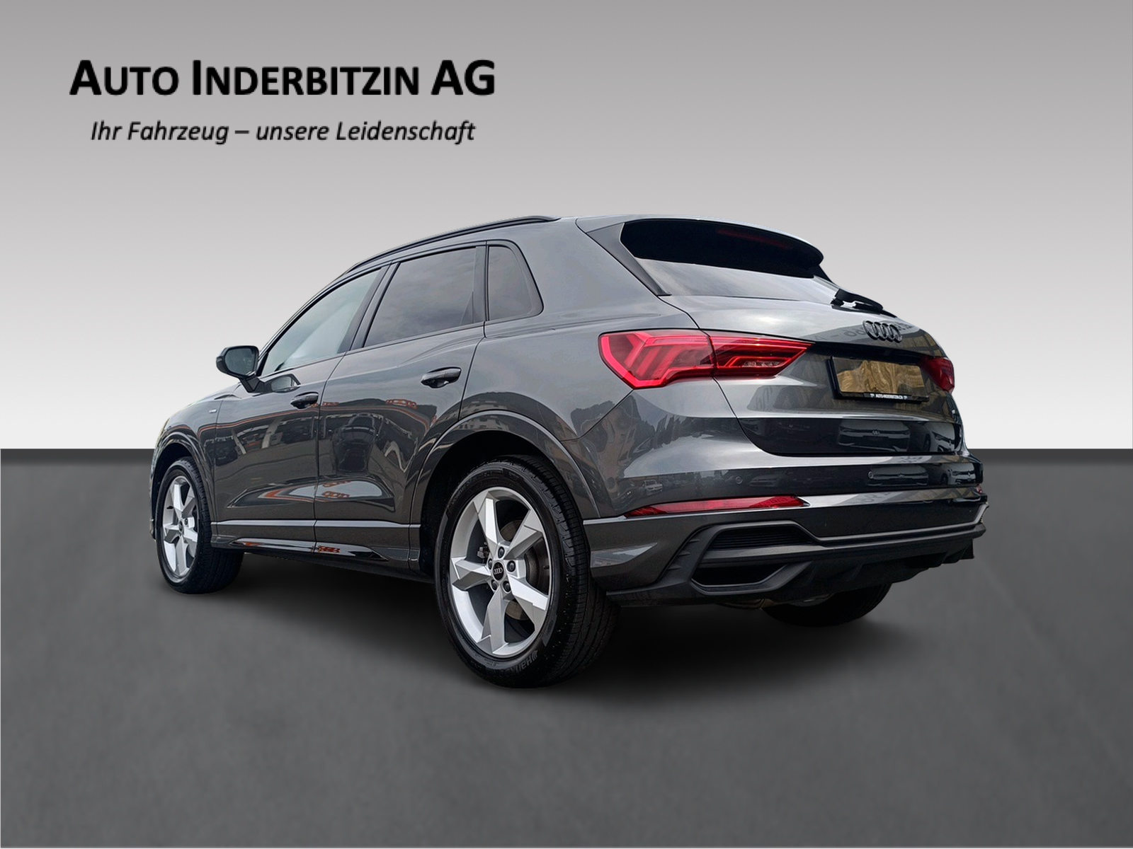 AUDI Q3 40 TDI S line, Diesel, Occasion / Utilisé, Automatique - 5