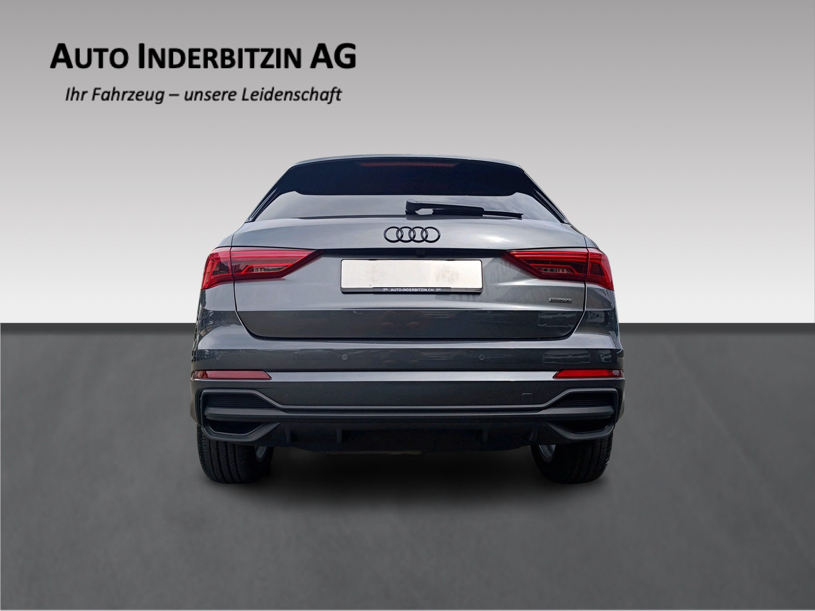 AUDI Q3 40 TDI S line, Diesel, Occasion / Utilisé, Automatique - 6