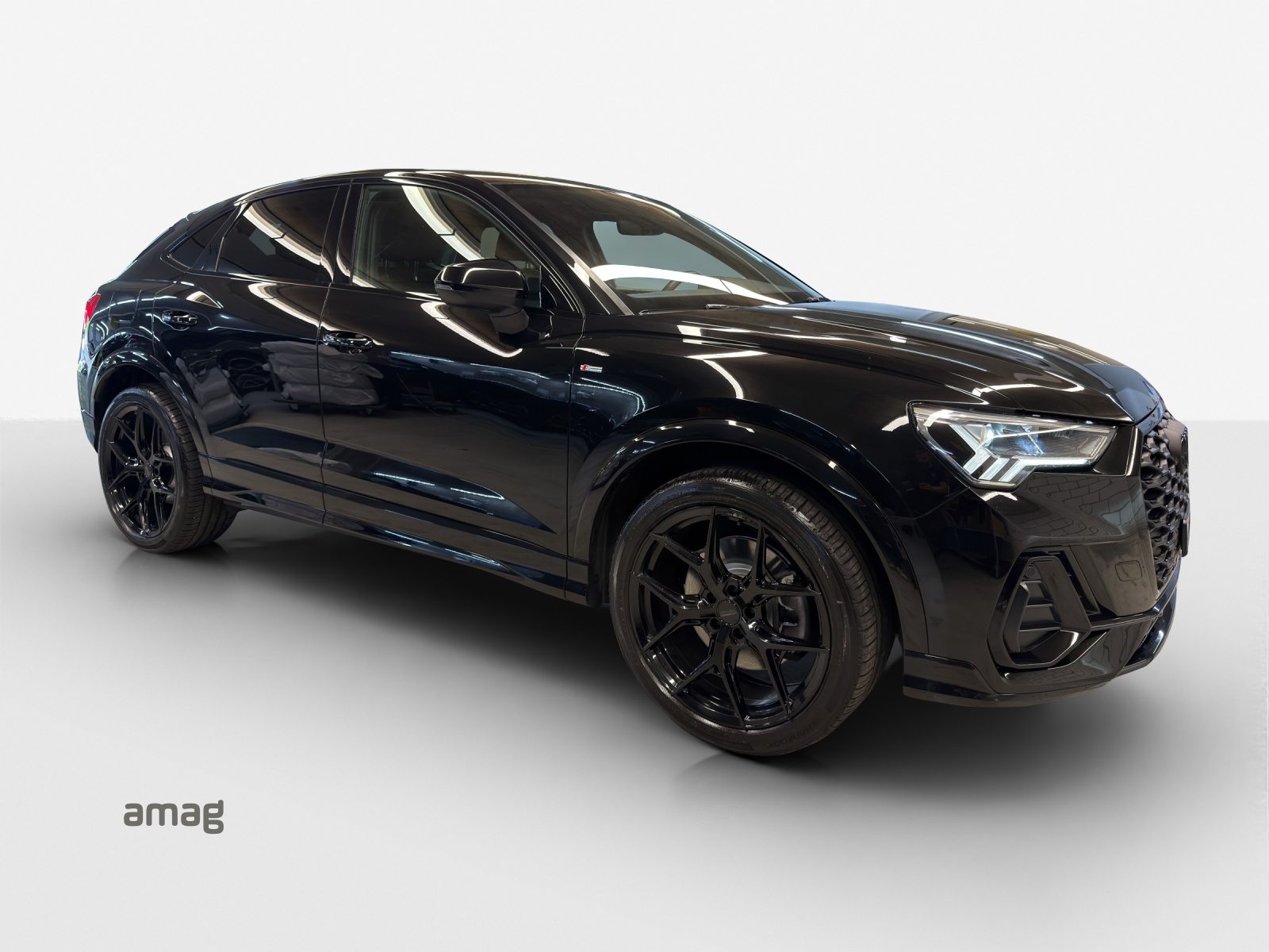 AUDI Q3 Sportback 45 TFSI S line, Essence, Occasion / Utilisé, Automatique - 6
