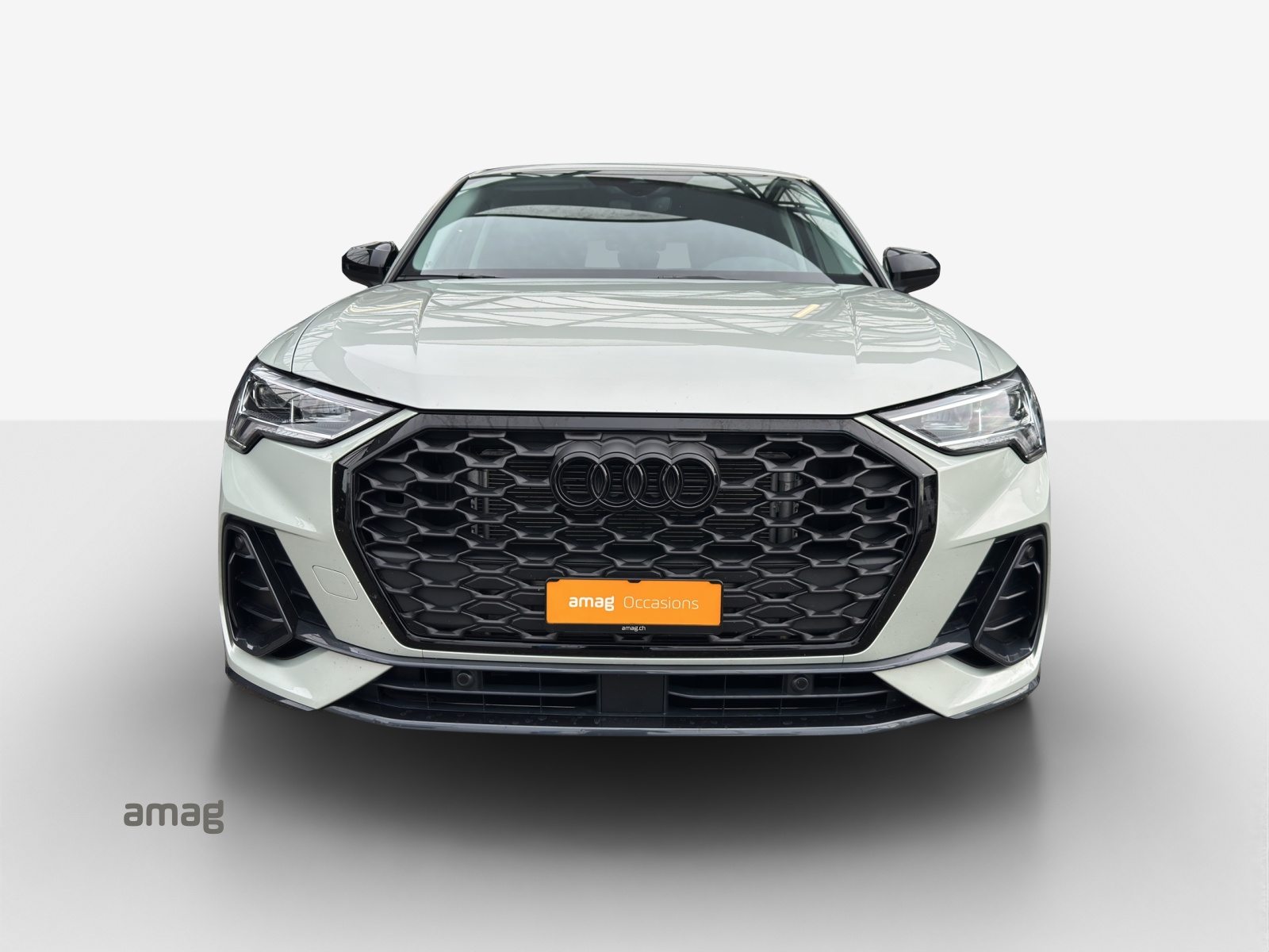 AUDI Q3 Sportback 35 TFSI Attraction, Essence, Occasion / Utilisé, Automatique - 7