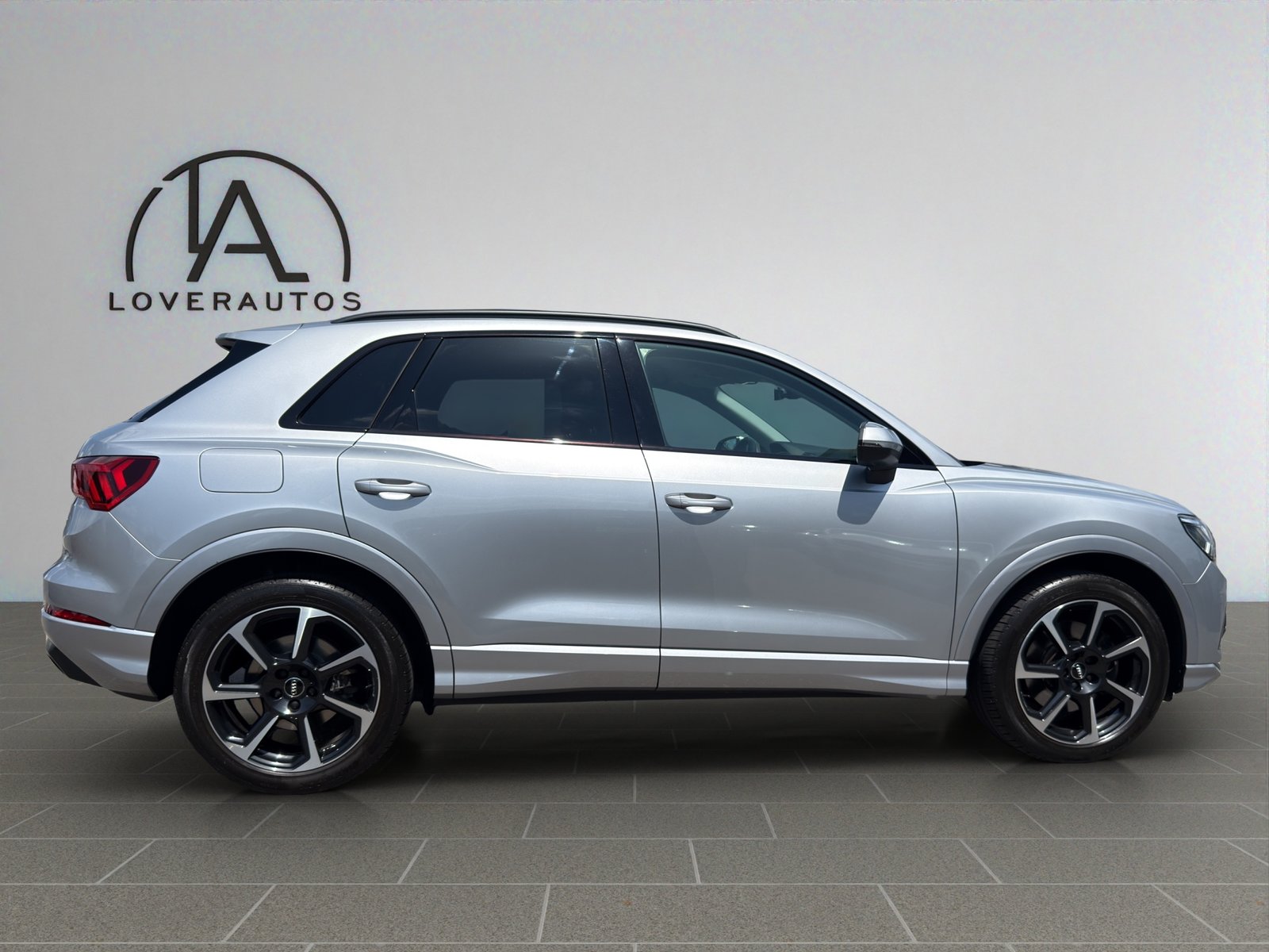 AUDI Q3 40 TFSI advanced quattro S-tronic, Benzina, Occasioni / Usate, Automatico - 2