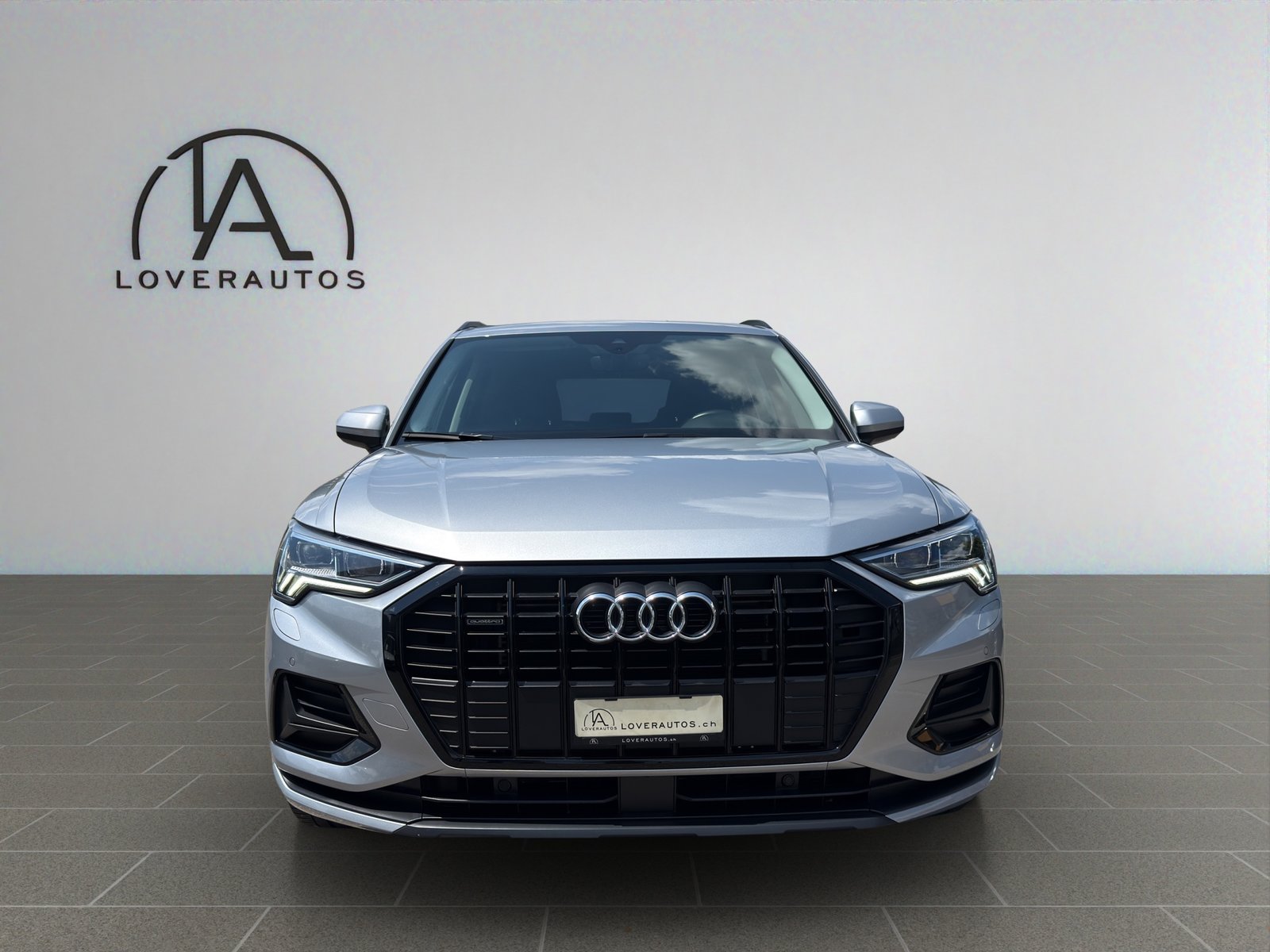 AUDI Q3 40 TFSI advanced quattro S-tronic, Benzina, Occasioni / Usate, Automatico - 3