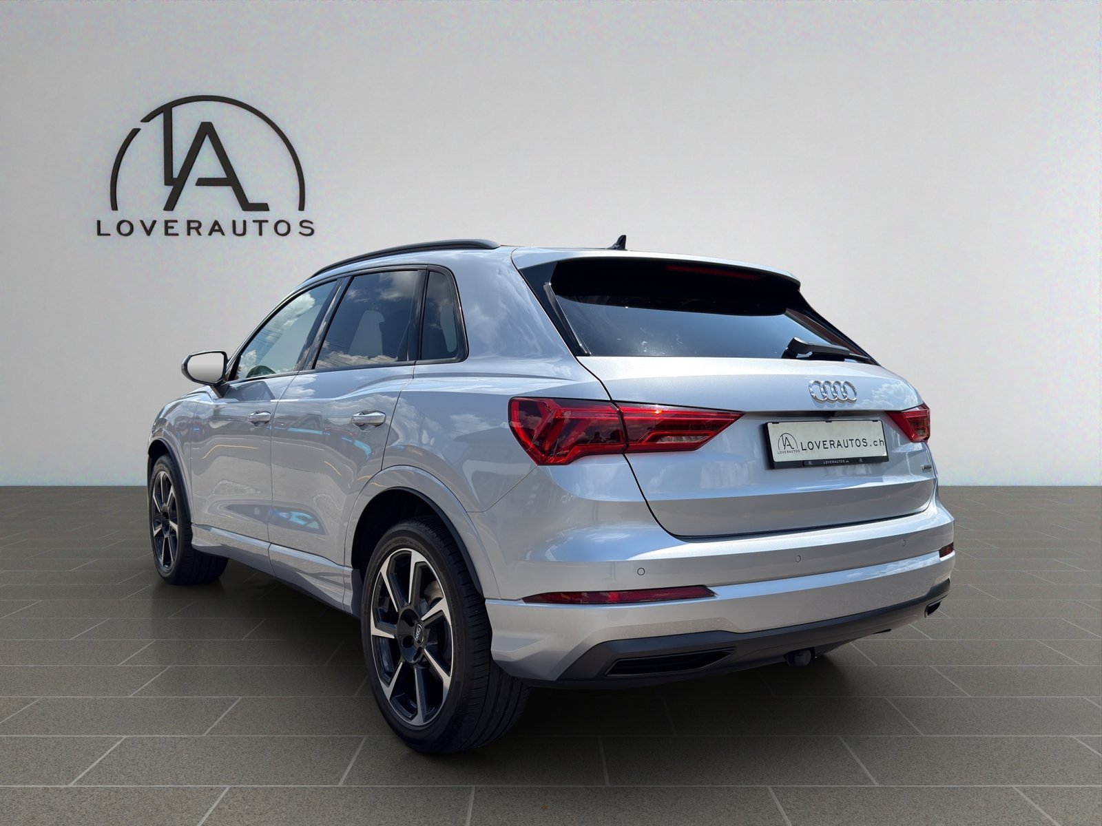 AUDI Q3 40 TFSI advanced quattro S-tronic, Benzina, Occasioni / Usate, Automatico - 6