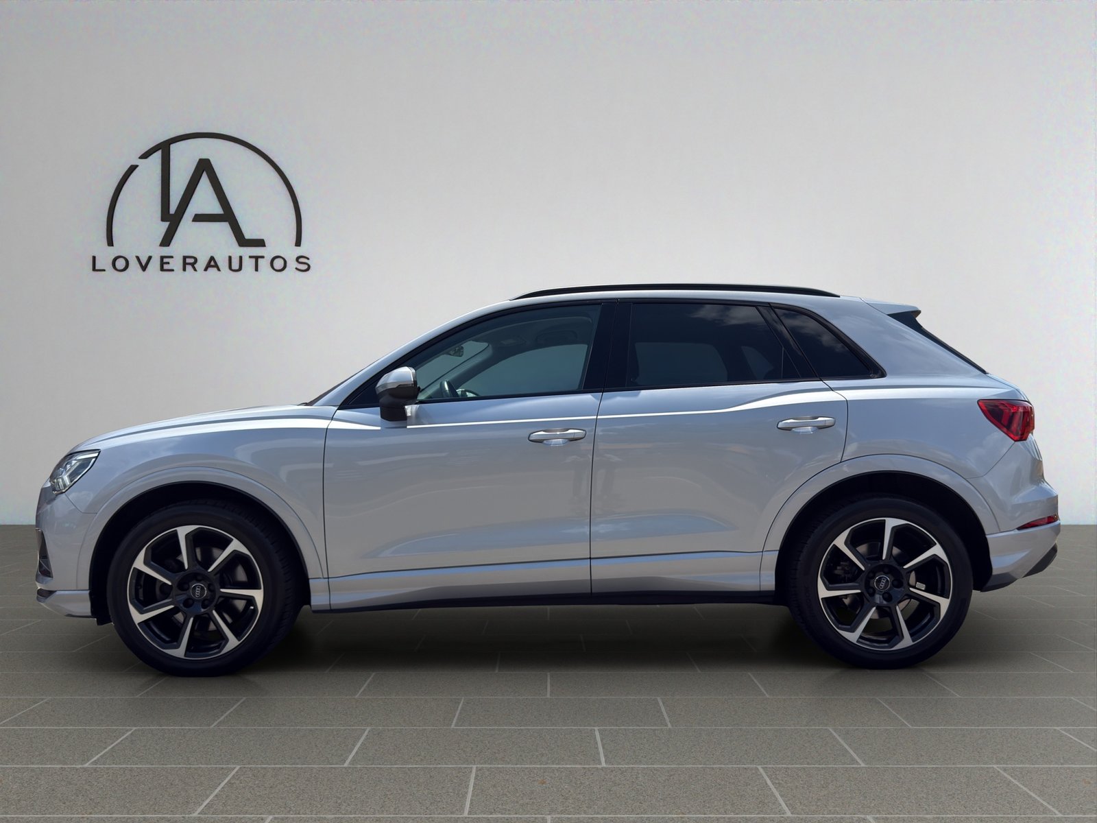 AUDI Q3 40 TFSI advanced quattro S-tronic, Benzina, Occasioni / Usate, Automatico - 7