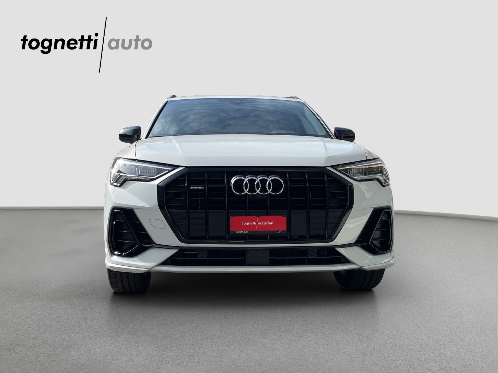 AUDI Q3 45 TFSI S line, Essence, Occasion / Utilisé, Automatique - 7