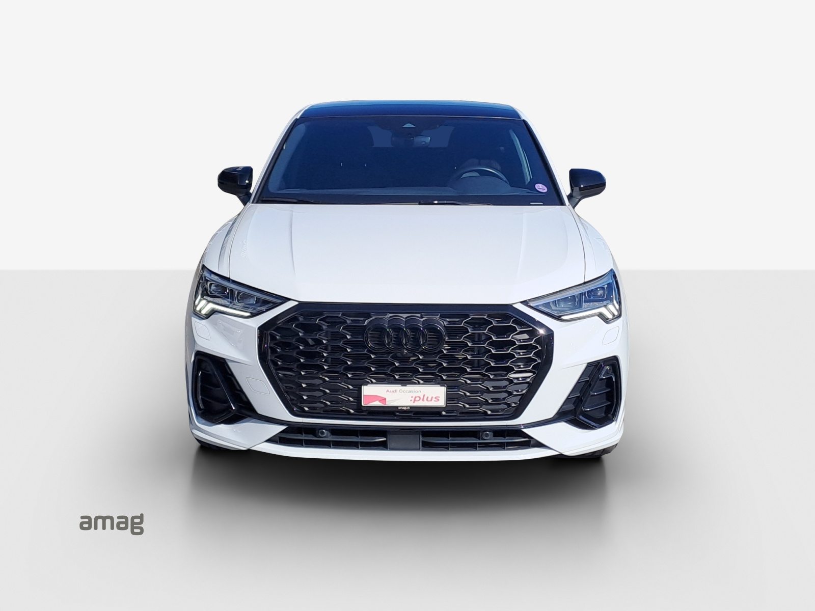 AUDI Q3 Sportback 35 TFSI S line Attraction, Essence, Occasion / Utilisé, Automatique - 7