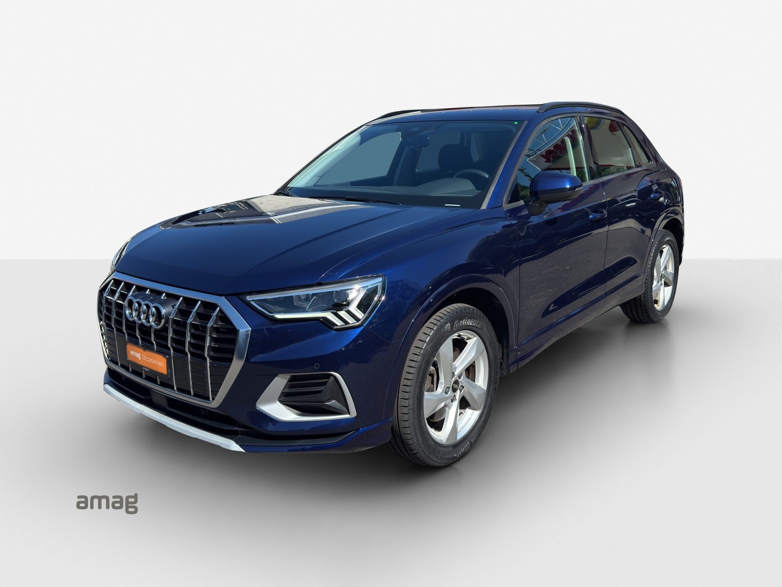 AUDI Q3 45 TFSI advanced