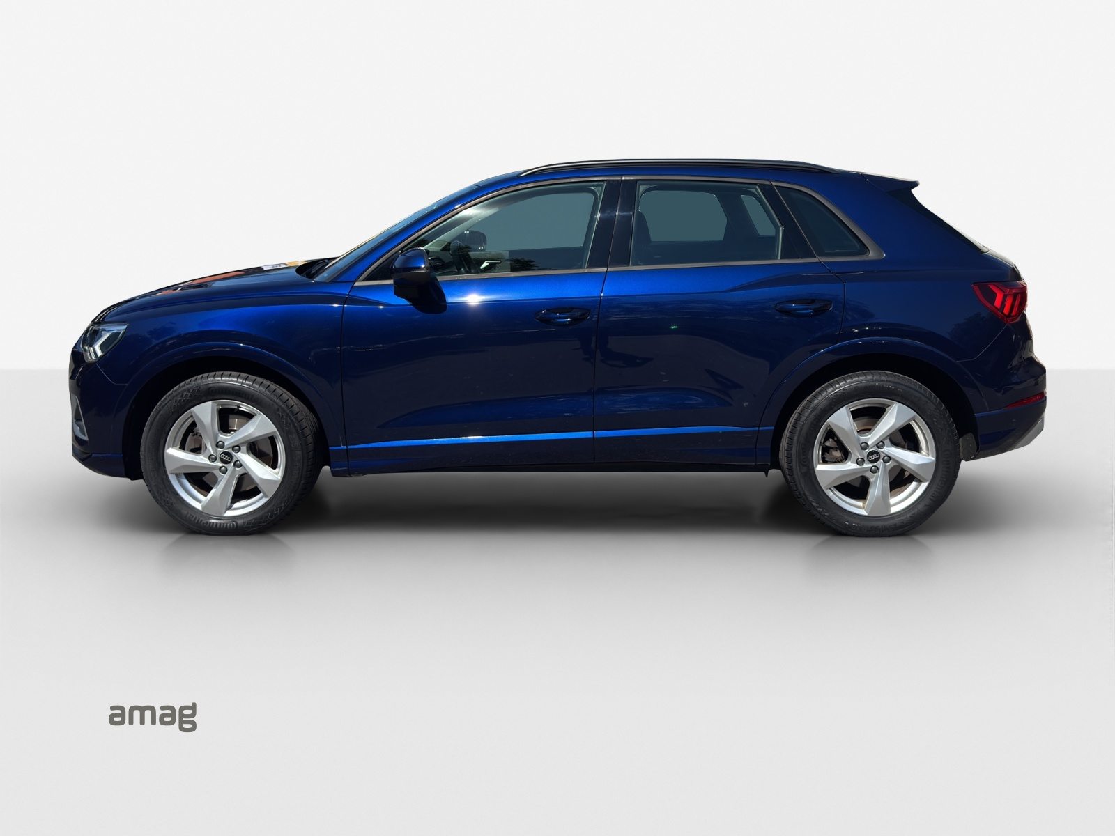 AUDI Q3 45 TFSI advanced, Essence, Occasion / Utilisé, Automatique - 2