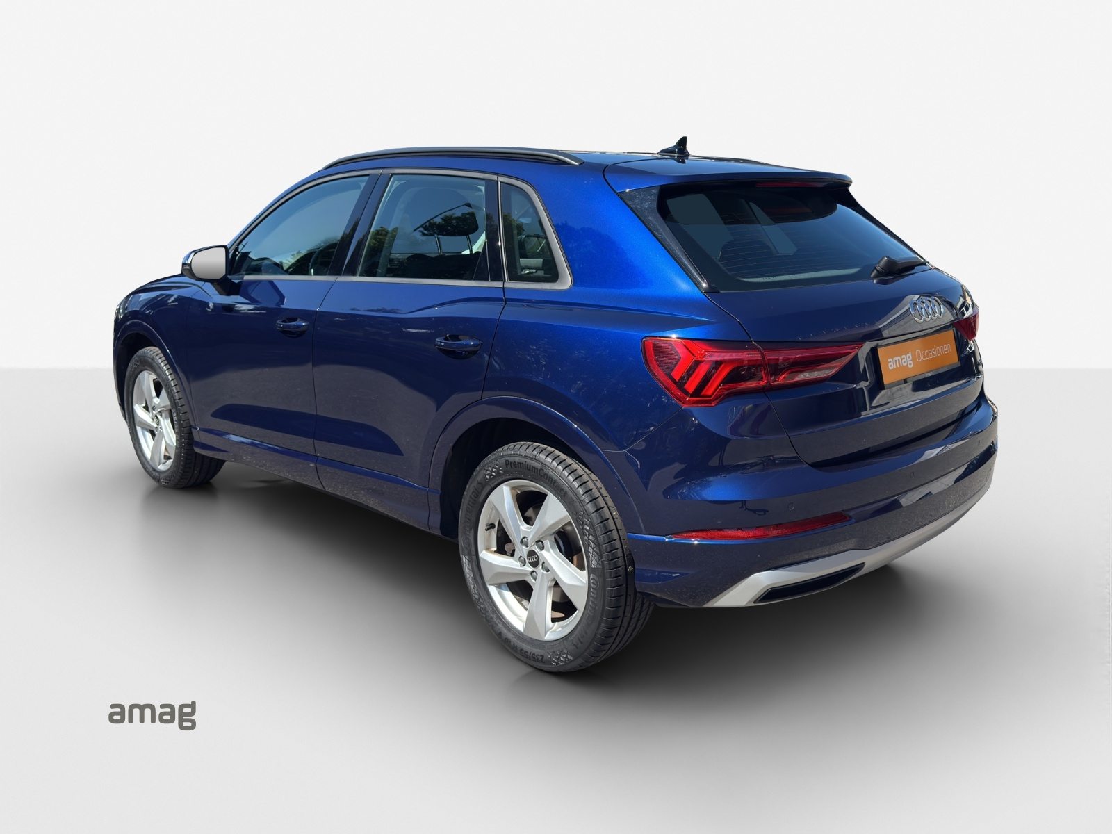 AUDI Q3 45 TFSI advanced, Essence, Occasion / Utilisé, Automatique - 3