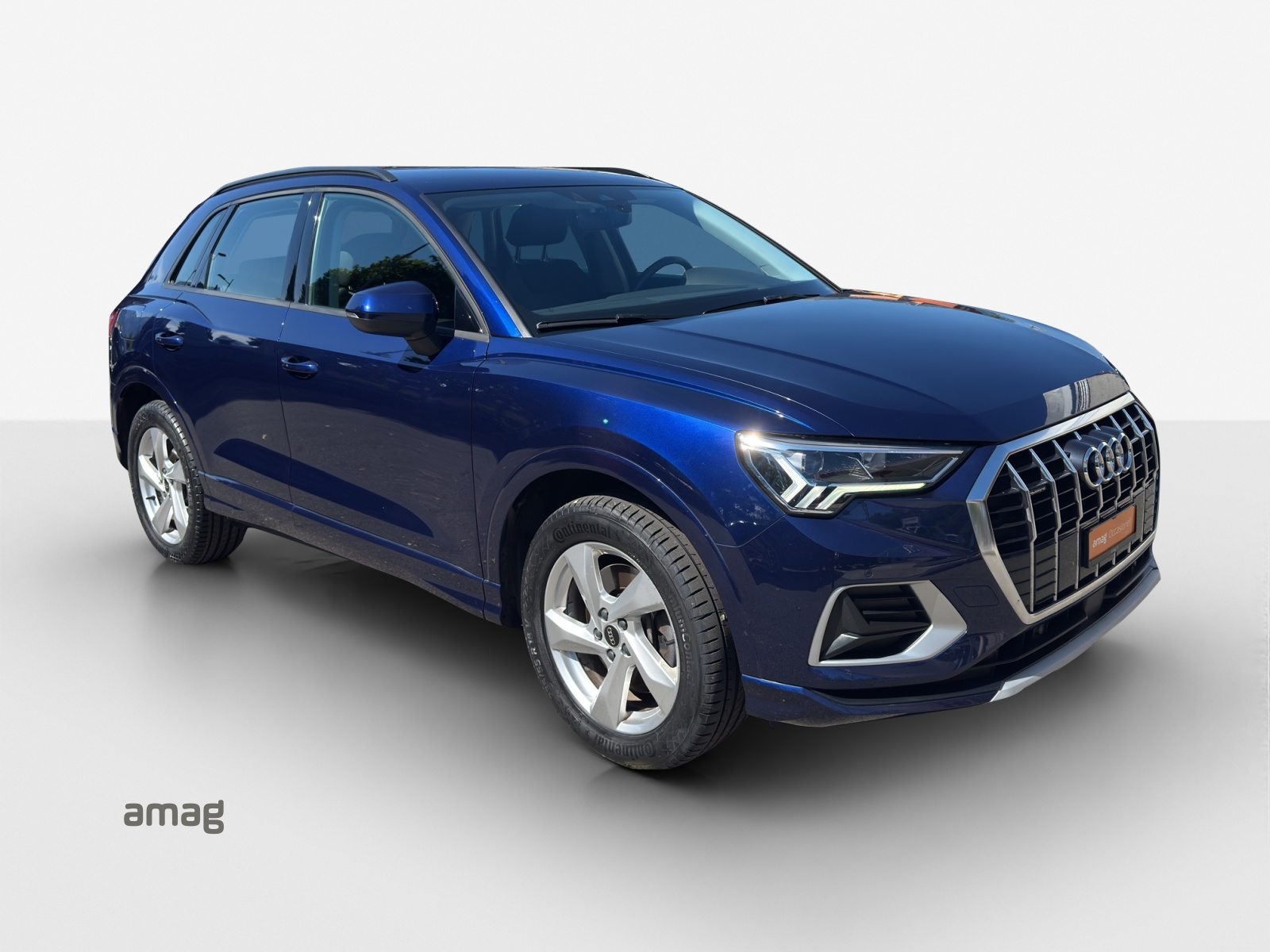 AUDI Q3 45 TFSI advanced, Essence, Occasion / Utilisé, Automatique - 6