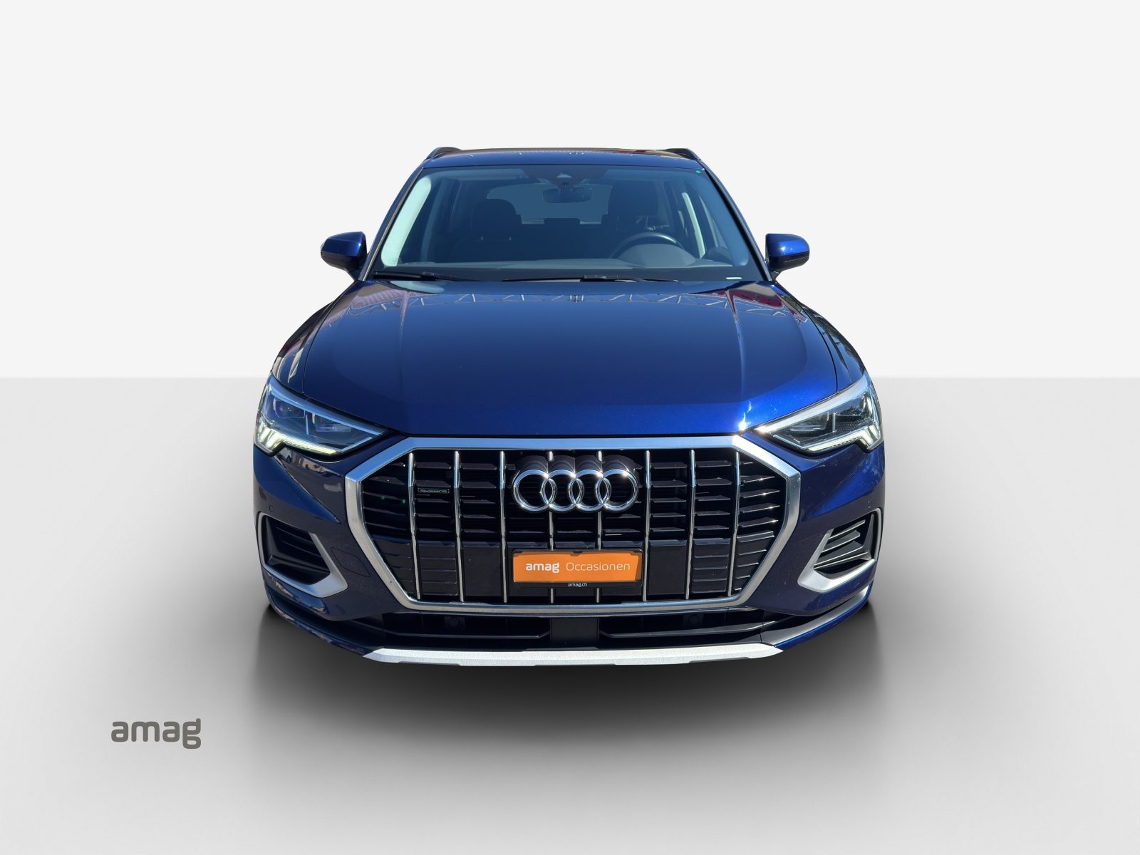 AUDI Q3 45 TFSI advanced, Essence, Occasion / Utilisé, Automatique - 7
