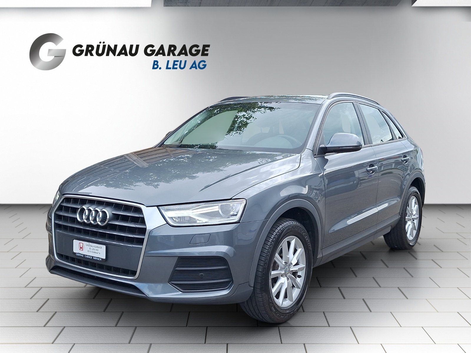 AUDI Q3 1.4 TFSI S-Tronic