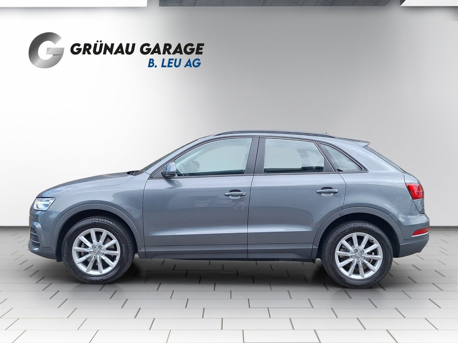 AUDI Q3 1.4 TFSI S-Tronic, Benzina, Occasioni / Usate, Automatico - 2