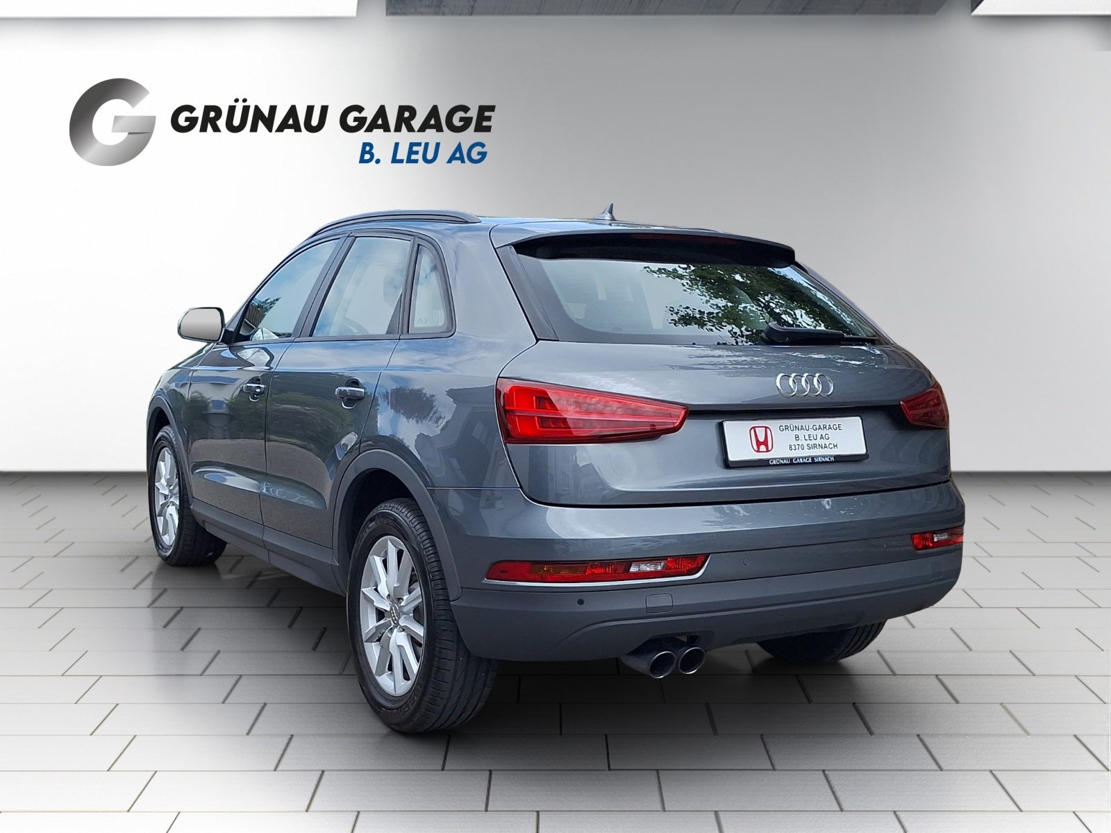 AUDI Q3 1.4 TFSI S-Tronic, Benzina, Occasioni / Usate, Automatico - 3