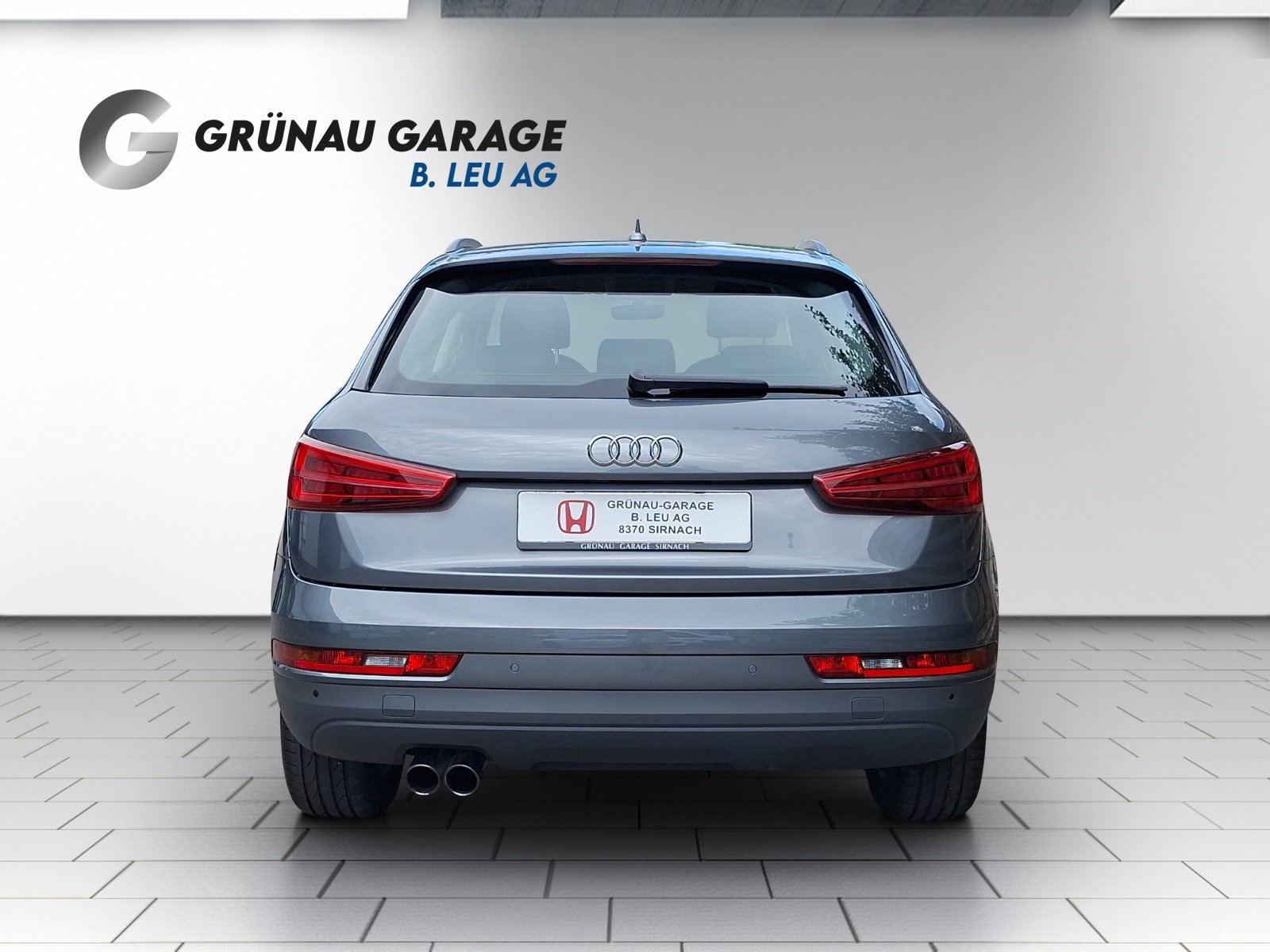AUDI Q3 1.4 TFSI S-Tronic, Benzina, Occasioni / Usate, Automatico - 4