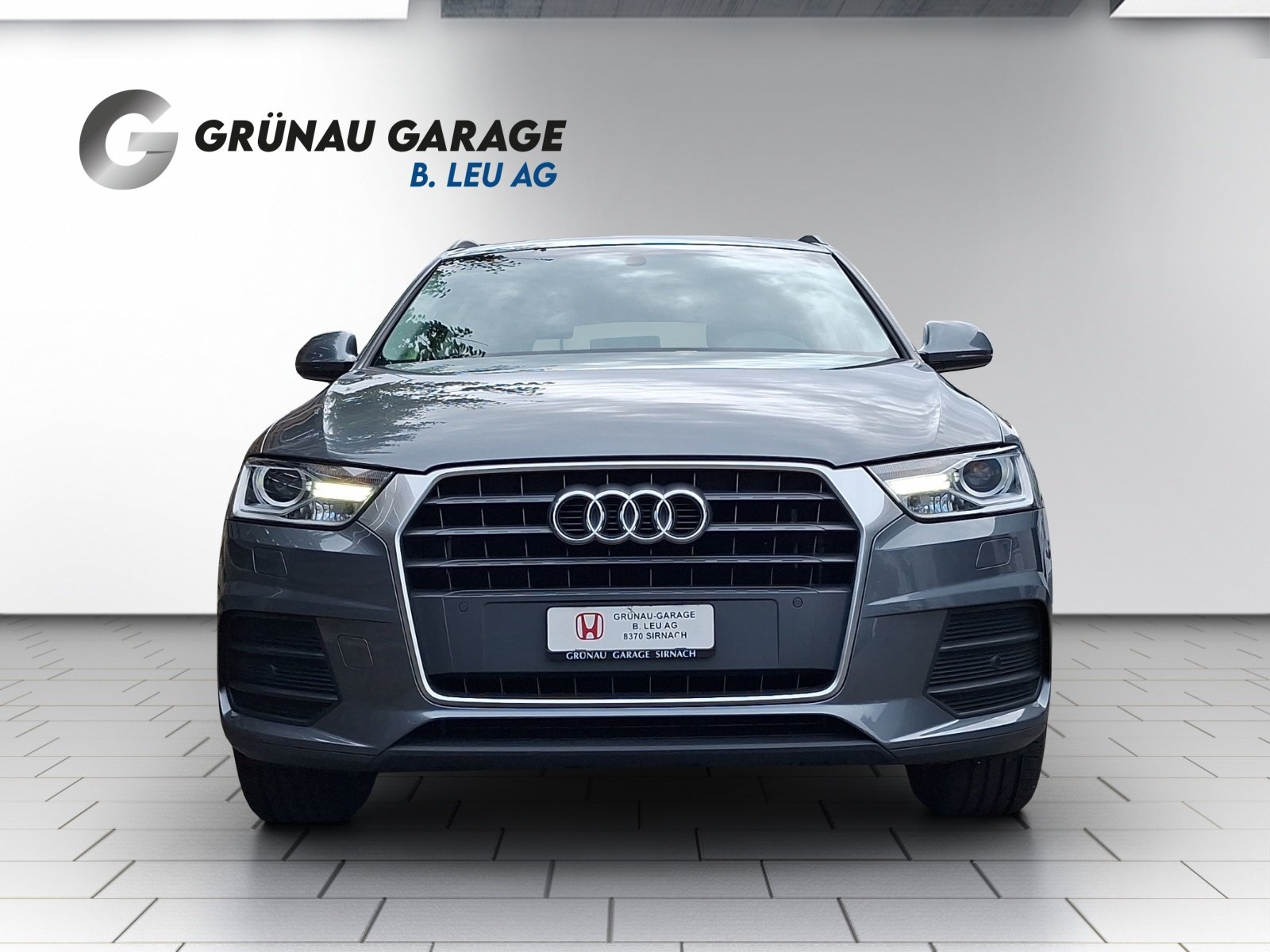 AUDI Q3 1.4 TFSI S-Tronic, Benzina, Occasioni / Usate, Automatico - 5
