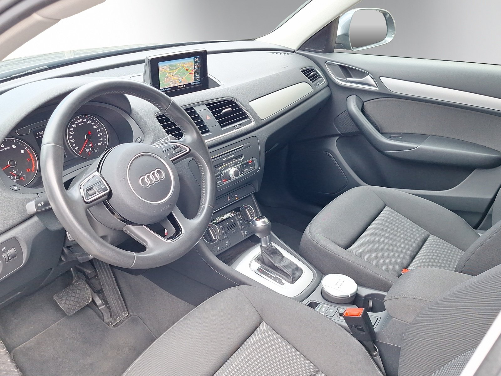 AUDI Q3 1.4 TFSI S-Tronic, Benzina, Occasioni / Usate, Automatico - 6