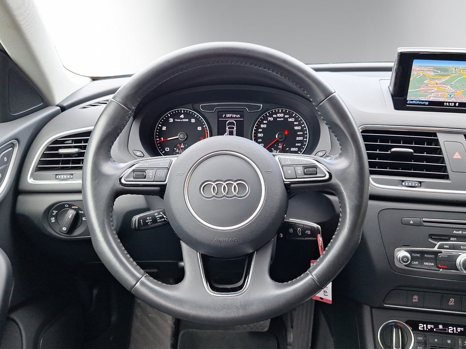 AUDI Q3 1.4 TFSI S-Tronic, Benzina, Occasioni / Usate, Automatico - 7