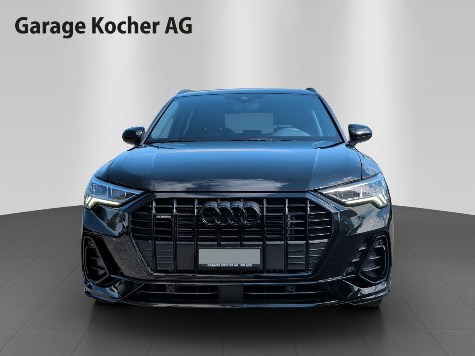 AUDI Q3 40 TDI S line, Diesel, Occasion / Gebraucht, Automatik - 2