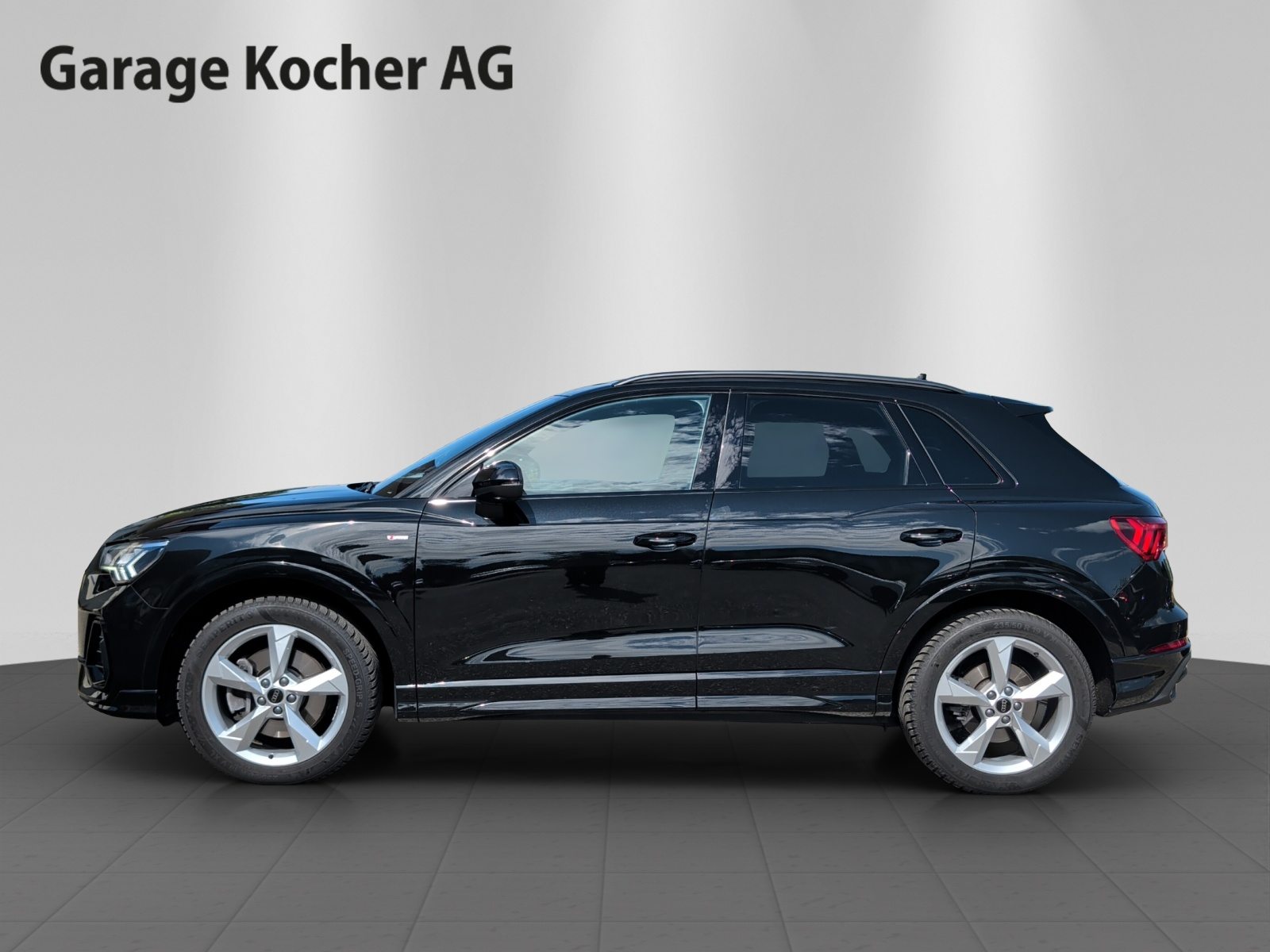 AUDI Q3 40 TDI S line, Diesel, Occasion / Gebraucht, Automatik - 3
