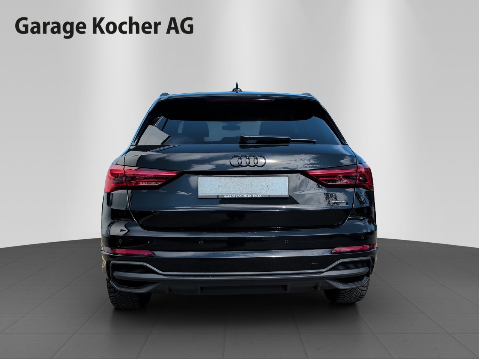 AUDI Q3 40 TDI S line, Diesel, Occasion / Gebraucht, Automatik - 4