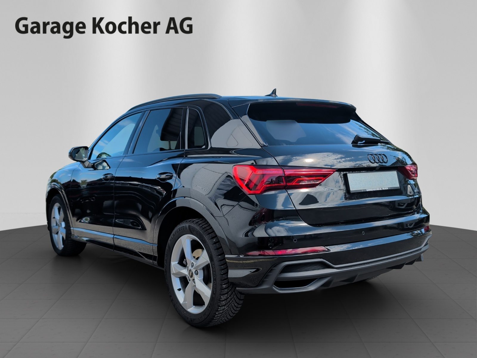 AUDI Q3 40 TDI S line, Diesel, Occasion / Gebraucht, Automatik - 5