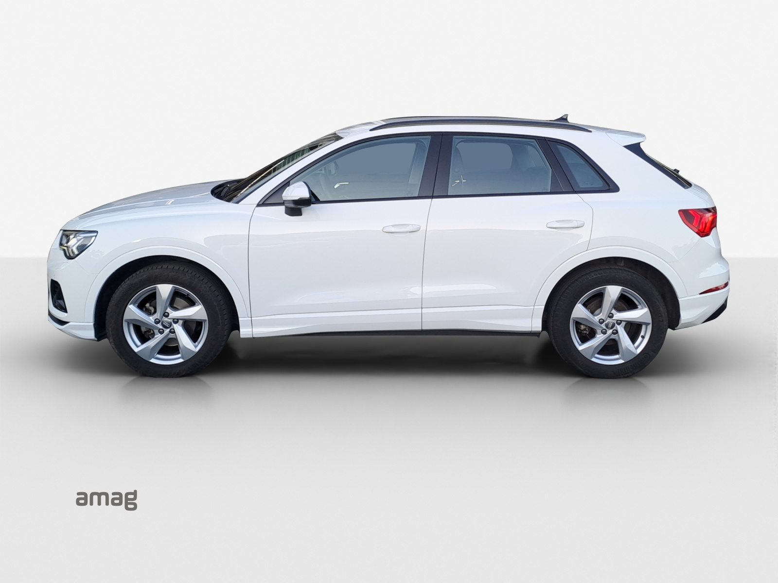 AUDI Q3 35 TFSI advanced, Benzin, Occasion / Gebraucht, Automatik - 2
