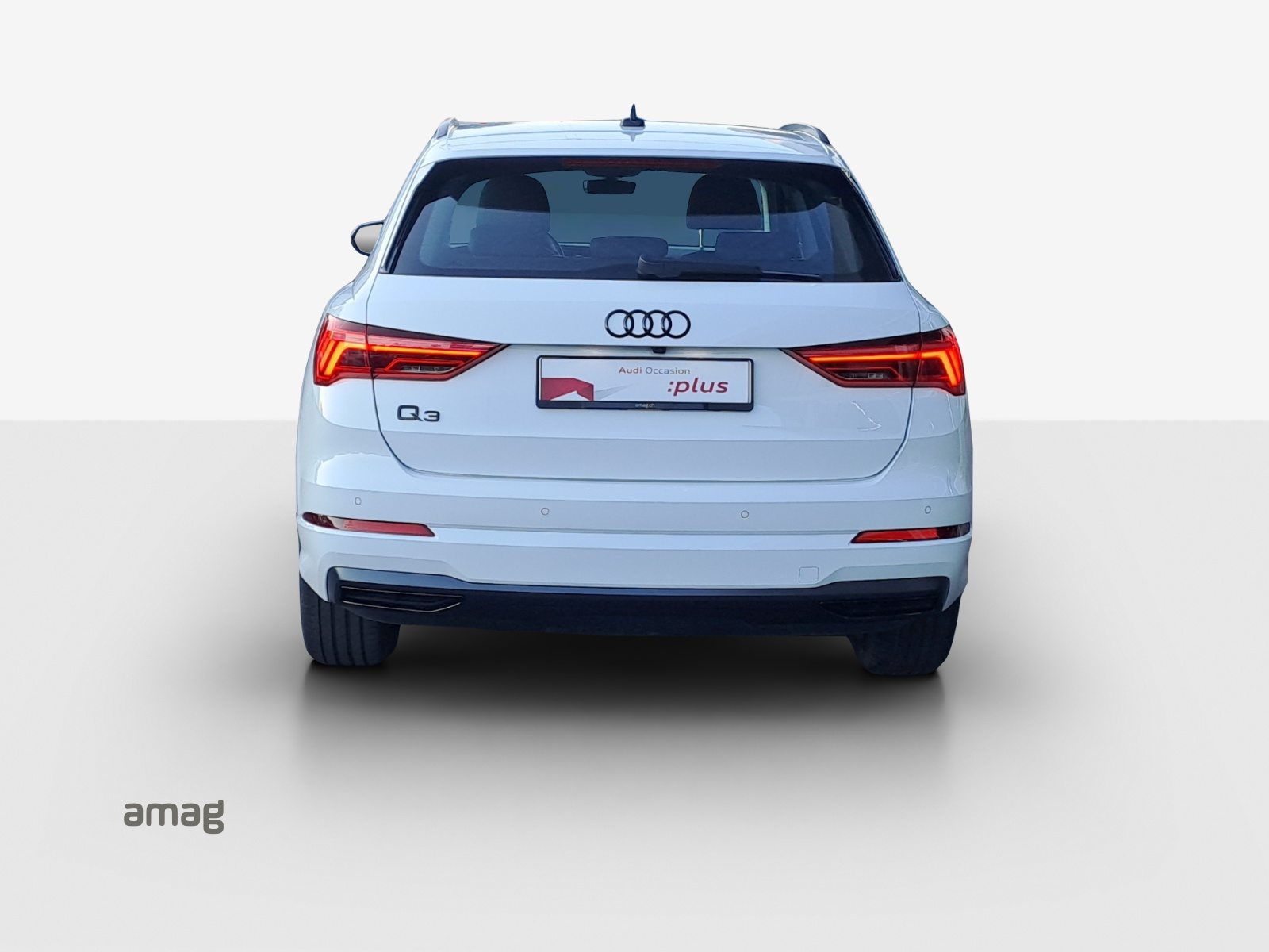 AUDI Q3 35 TFSI advanced, Benzin, Occasion / Gebraucht, Automatik - 4