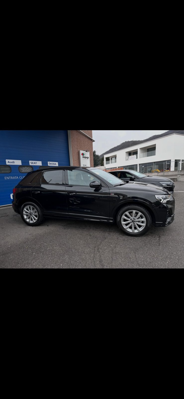 AUDI Q3 Sportback 35 TFSI S line Attraction S-tronic, Mild-Hybrid Benzin/Elektro, Occasion / Gebraucht, Automatik - 5