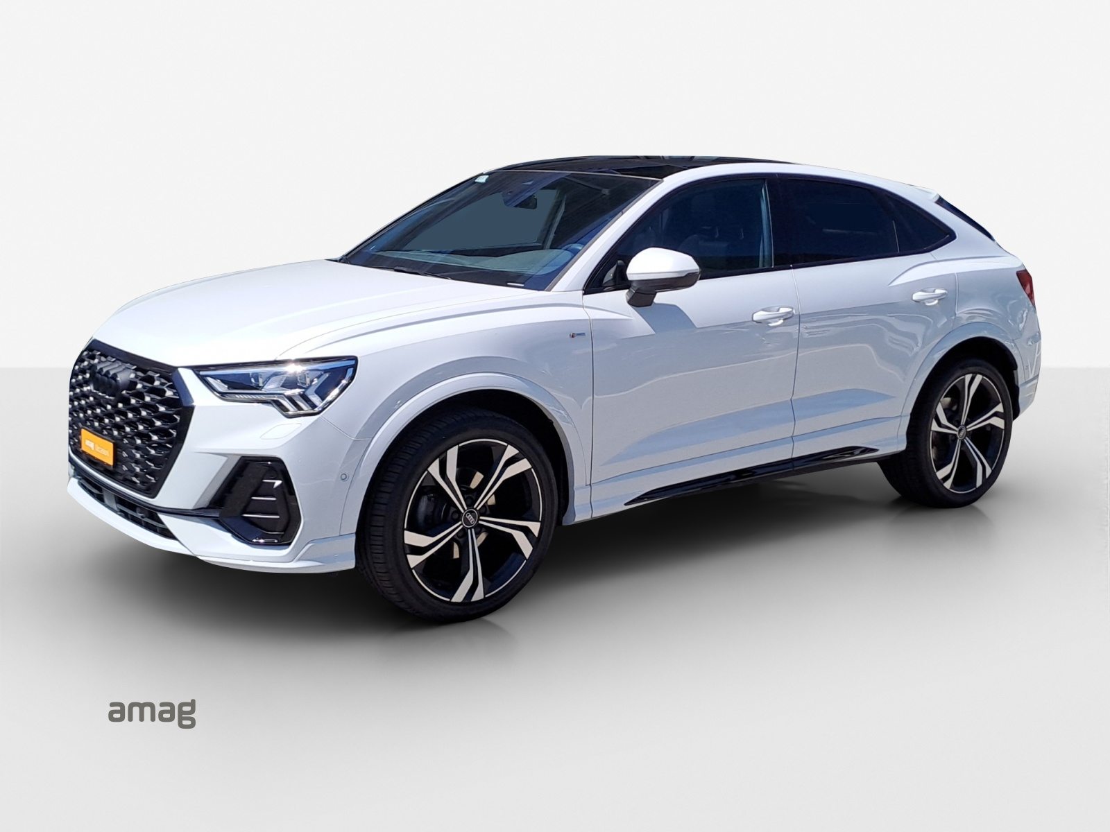 AUDI Q3 Sportback 35 TFSI S line Attraction