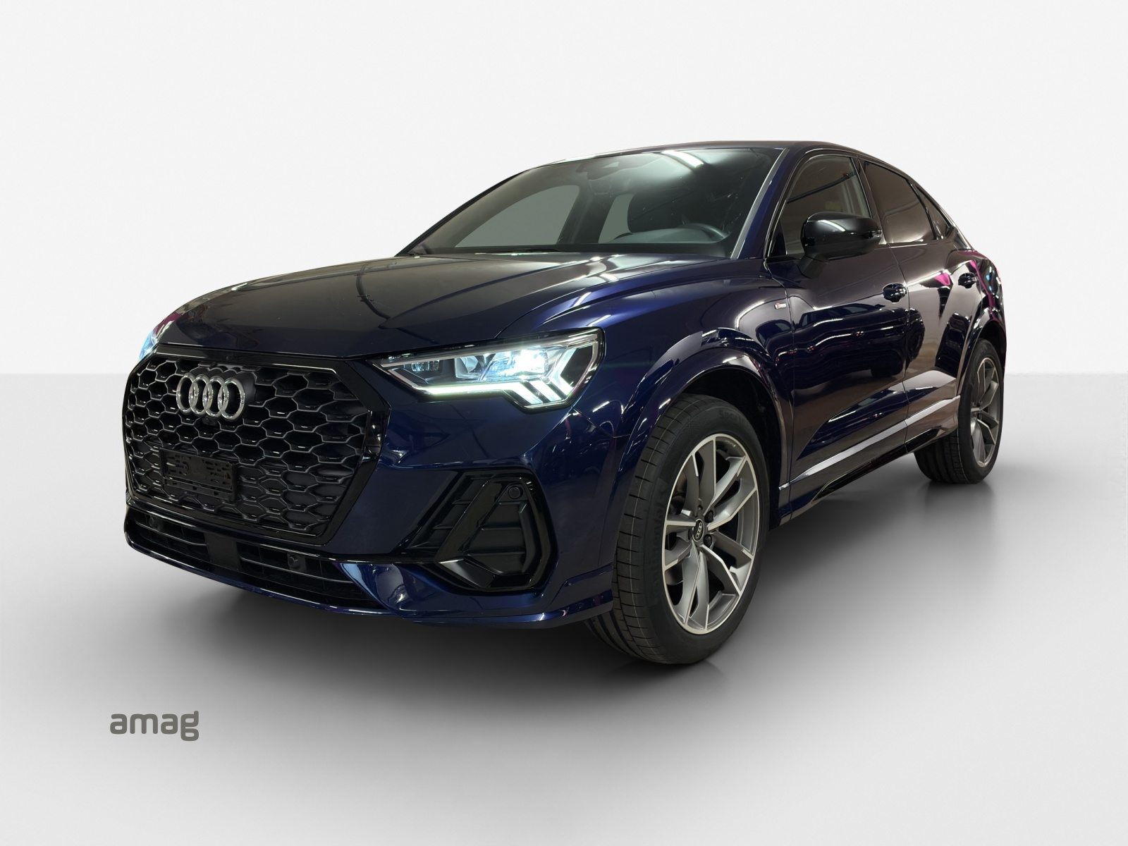 AUDI Q3 Sportback 35 TFSI S line Attraction